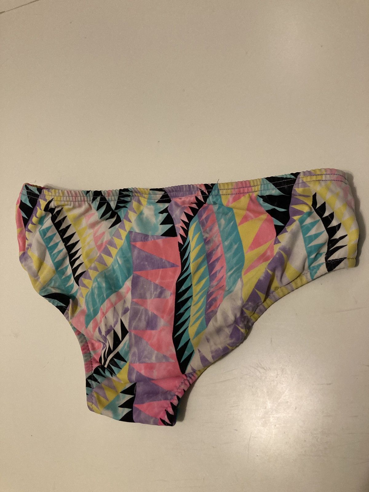 Other Custom made Harajuku swim brief/30-31” waist, medium Size US 30 / EU 46 - 2 Thumbnail