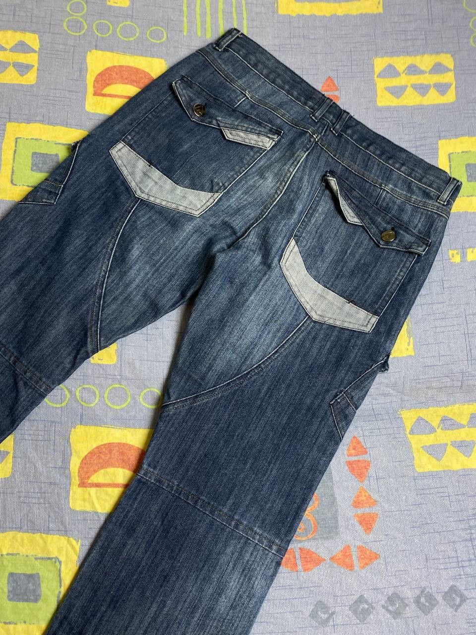 Airwalk × Vintage Airwalk Baggy Denim Jeans Baggy Jeans Size US 34 / EU 50 - 14 Thumbnail