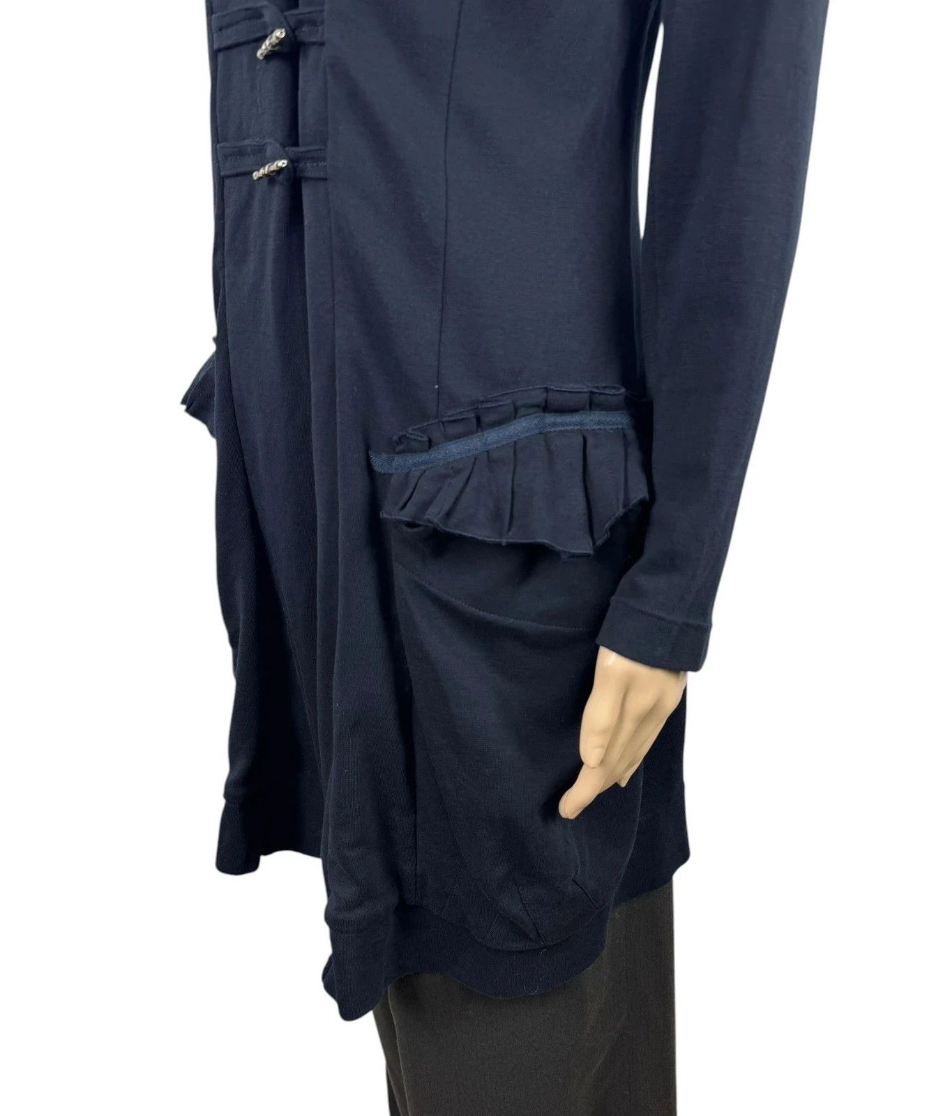 Marithe + Francois Girbaud Marithe Francois Girbaud Cravatatakiller Cardigan Size S / US 4 / IT 40 - 6 Thumbnail