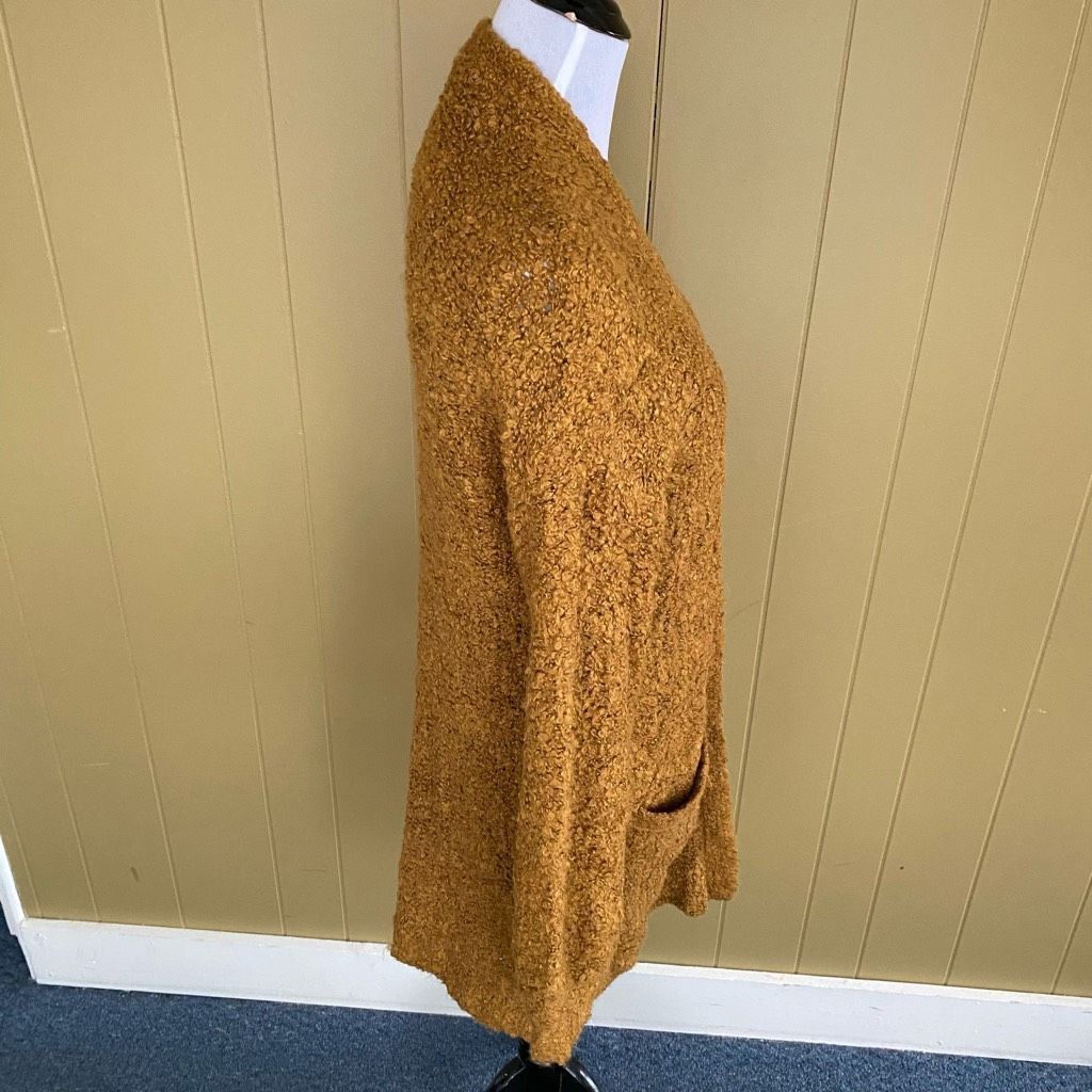 American Eagle Outfitters American Eagle women S open front textured cardigan w/front Size S / US 4 / IT 40 - 5 Thumbnail