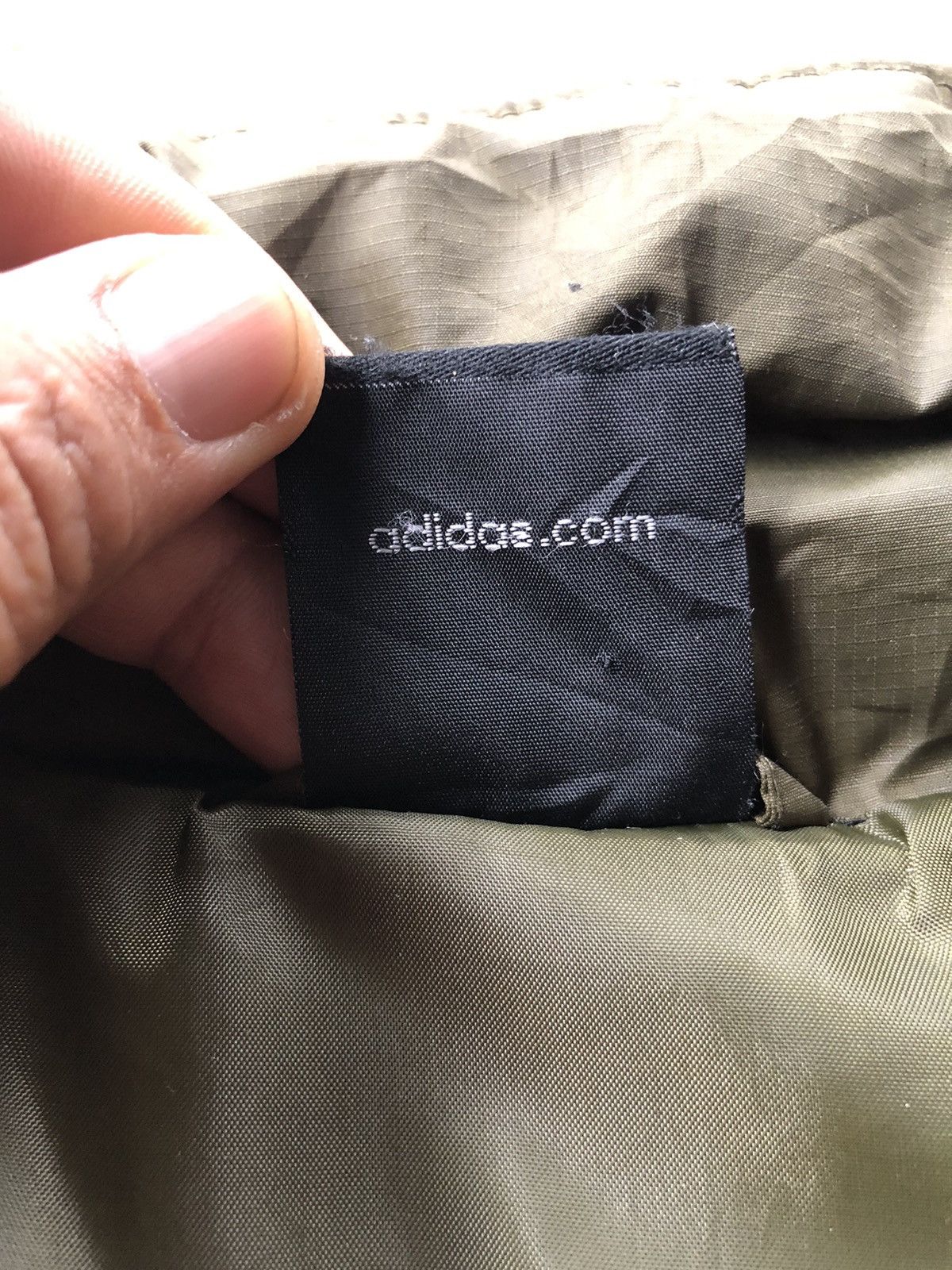 Adidas Vintage Adidas Bomber Jacket Size US M / EU 48-50 / 2 - 12 Thumbnail