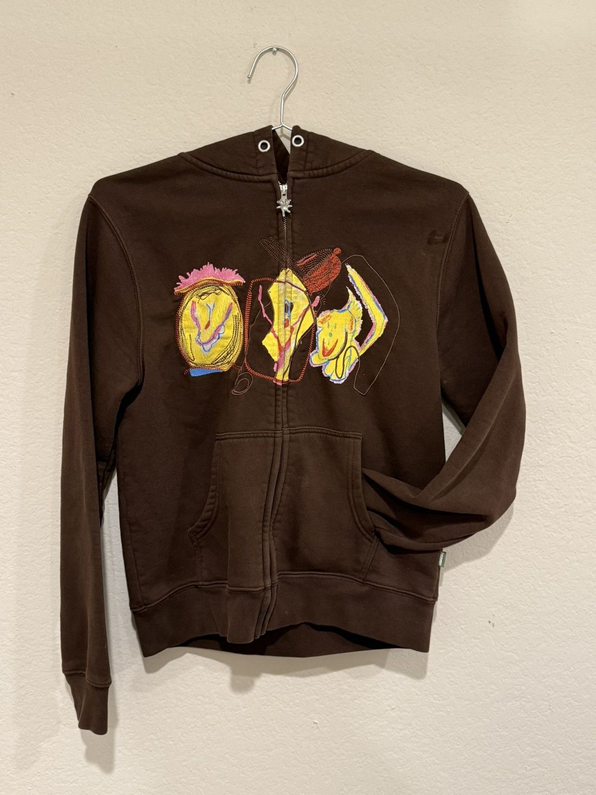 Heaven by Marc Jacobs Heaven by Marc Jacobs Graphic Jacket Size S / US 4 / IT 40 - 1 Thumbnail