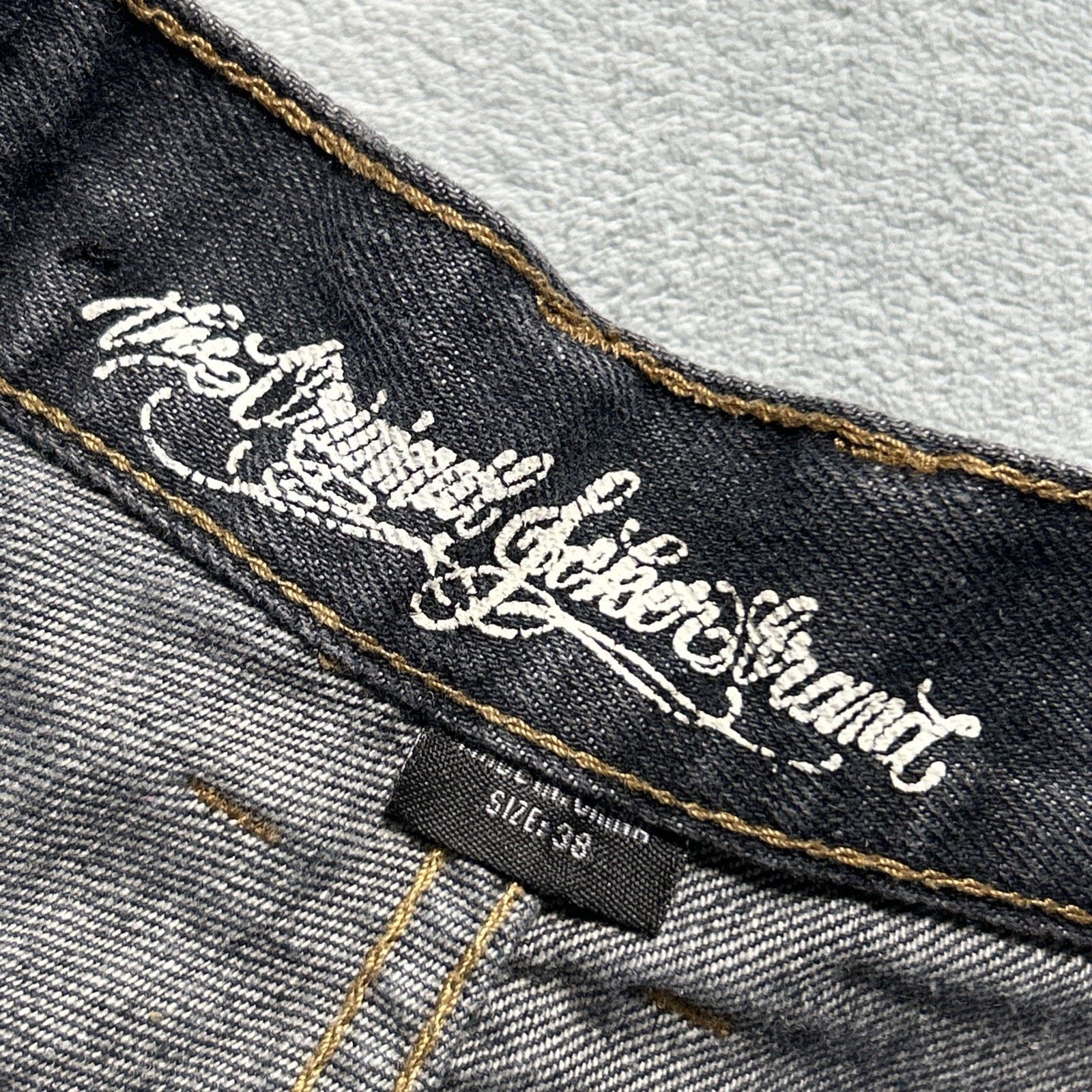 JNCO Y2K 2000s Joker Beyond Baggy Jeans 34x28 Hamilton Wide Leg Size US 34 / EU 50 - 2 Thumbnail