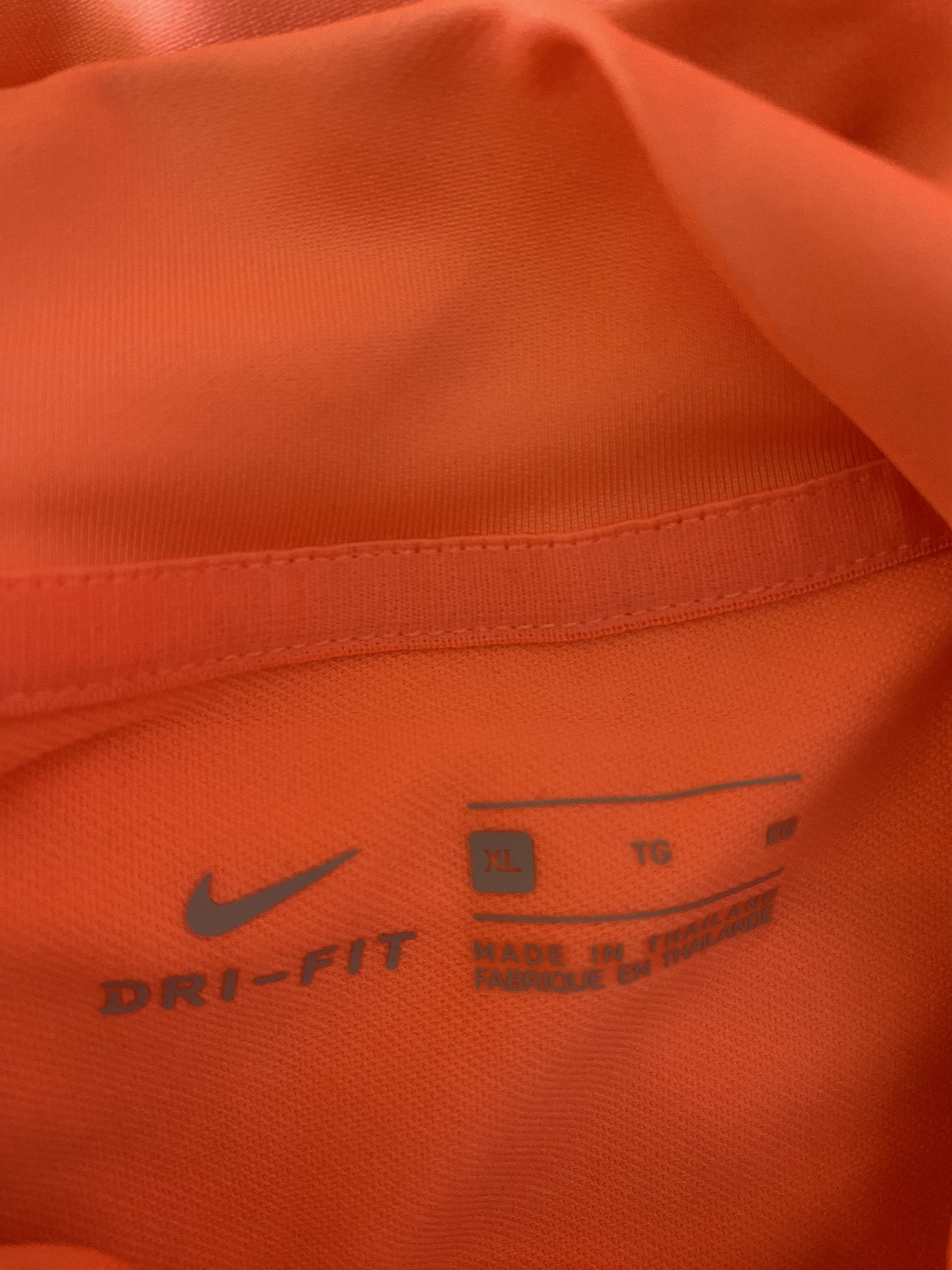 Nike Training sweatshirt - TOTTENHAM HOTSPUR - Nike - XL - UNIQUE Size US XL / EU 56 / 4 - 5 Thumbnail