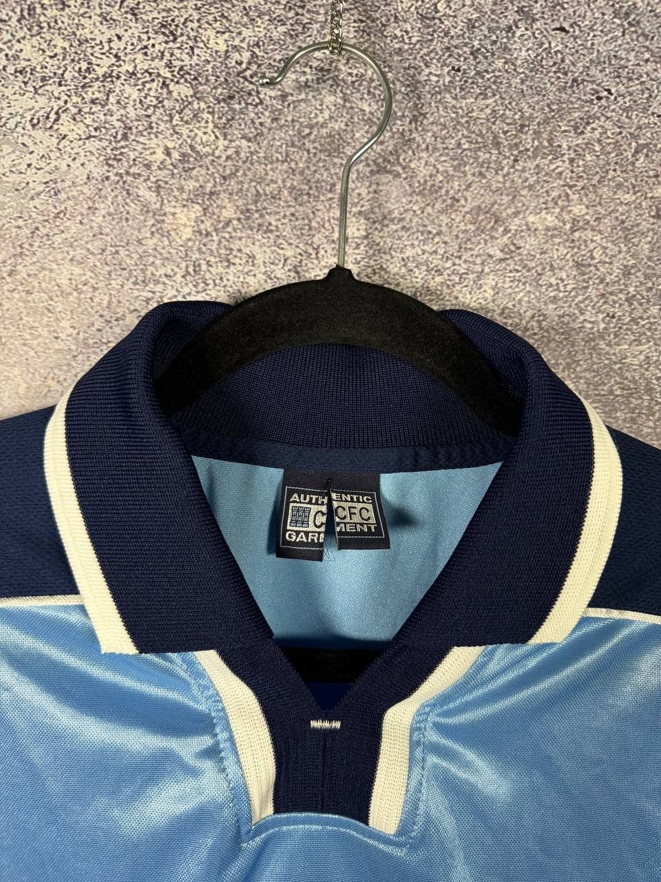Vintage 90's Vintage Coventry City 1999/00 Home Soccer Jersey Size US XL / EU 56 / 4 - 8 Thumbnail