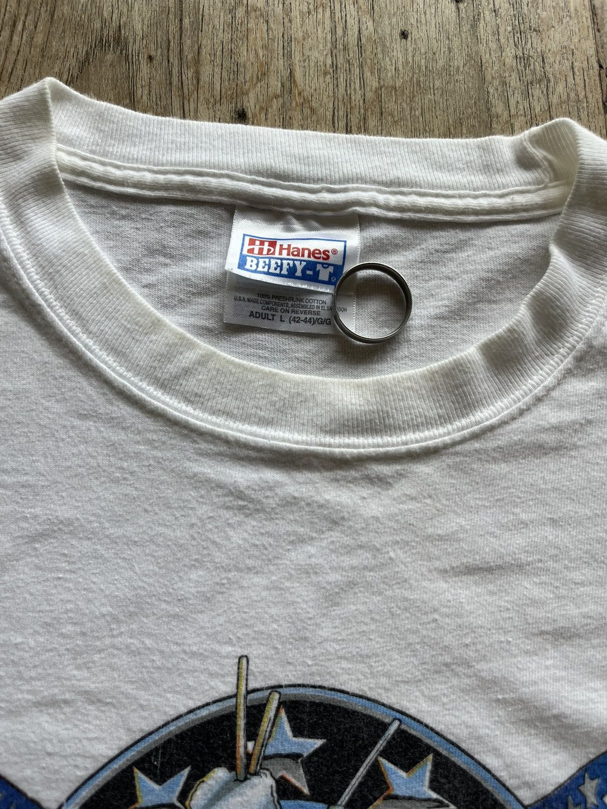 Vintage Vintage Mels DRIVE-IN Hollywood On the Sunset Strip Size US L / EU 52-54 / 3 - 5 Thumbnail