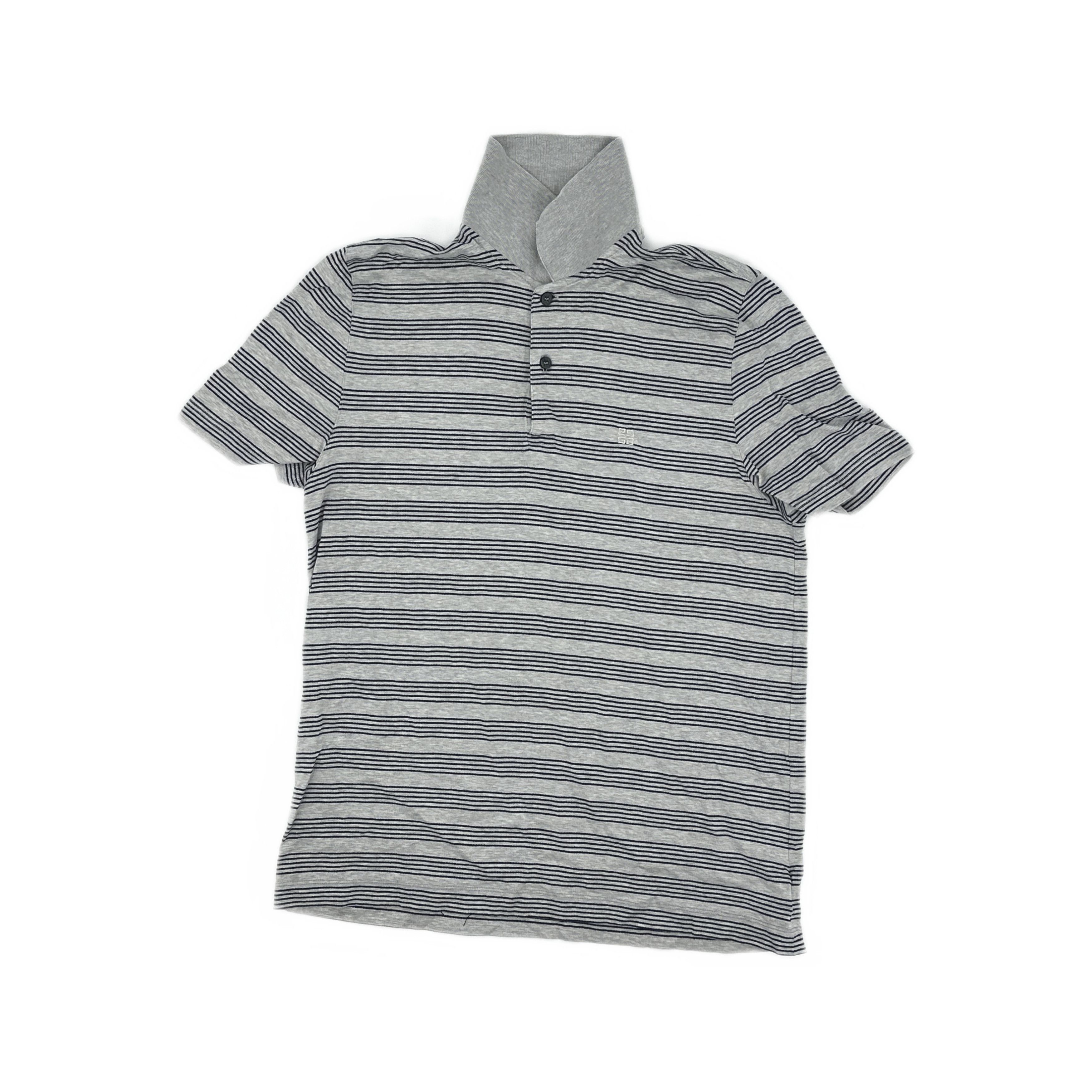 Givenchy Givenchy Striped Polo Size M Size US M / EU 48-50 / 2 - 1 Thumbnail