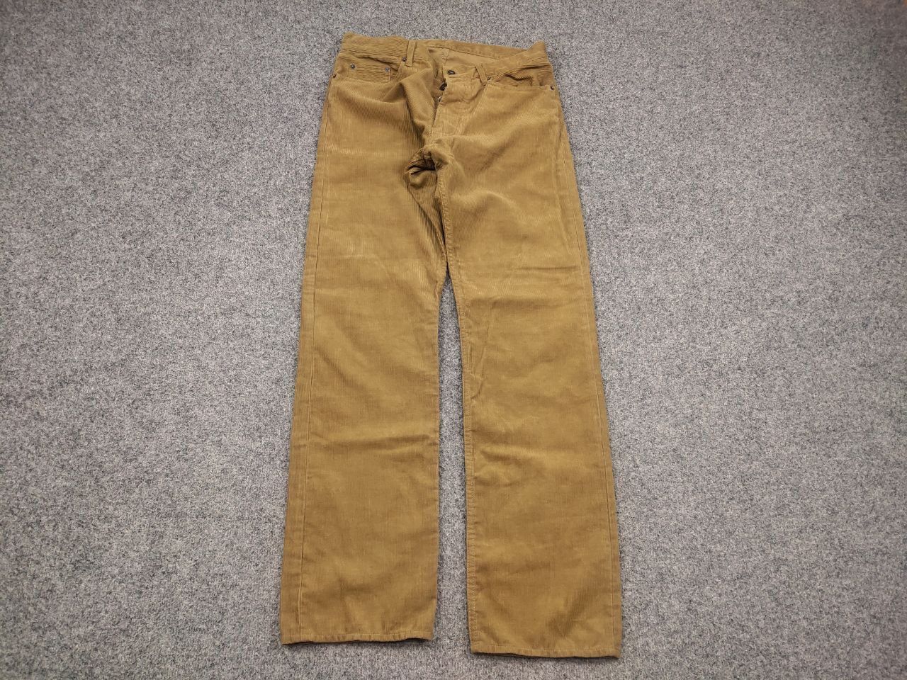 Engineered Garments Engineered Garments Workaday Utility Corduroy Trouser Pants Size US 34 / EU 50 - 1 Thumbnail