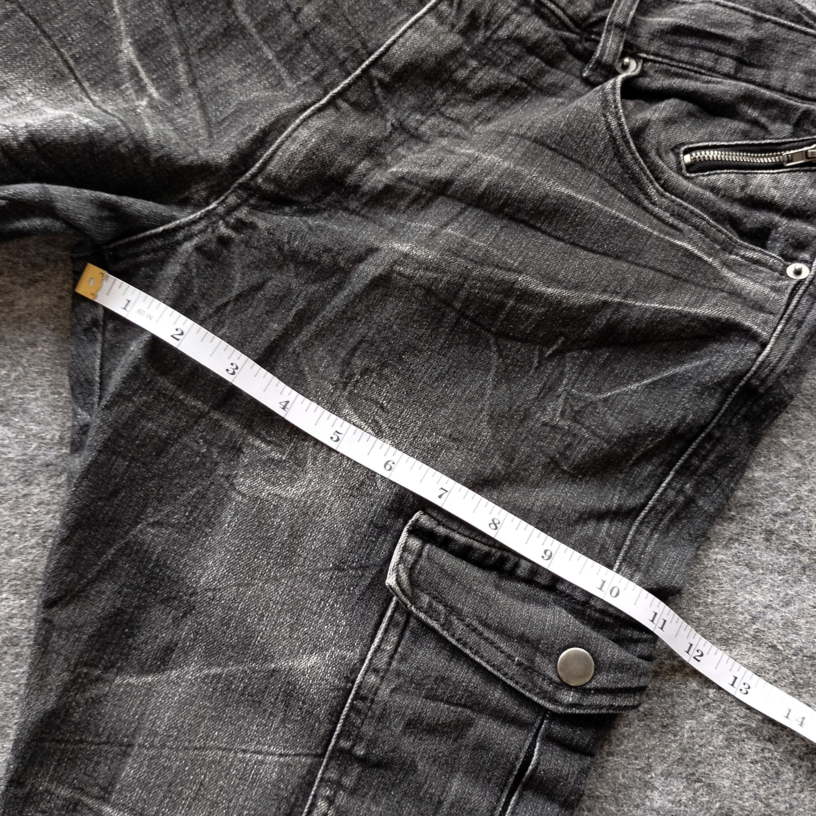semanticdesign Semanticdesign wishkers clawmark cargo denim Size US 32 / EU 48 - 12 Thumbnail