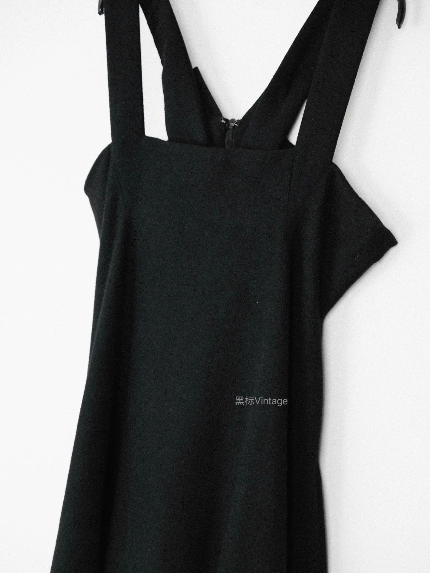 Yohji Yamamoto Yohji Yamamoto 80s Marumoji Minimalist Dress Size S / US 4 / IT 40 - 5 Thumbnail