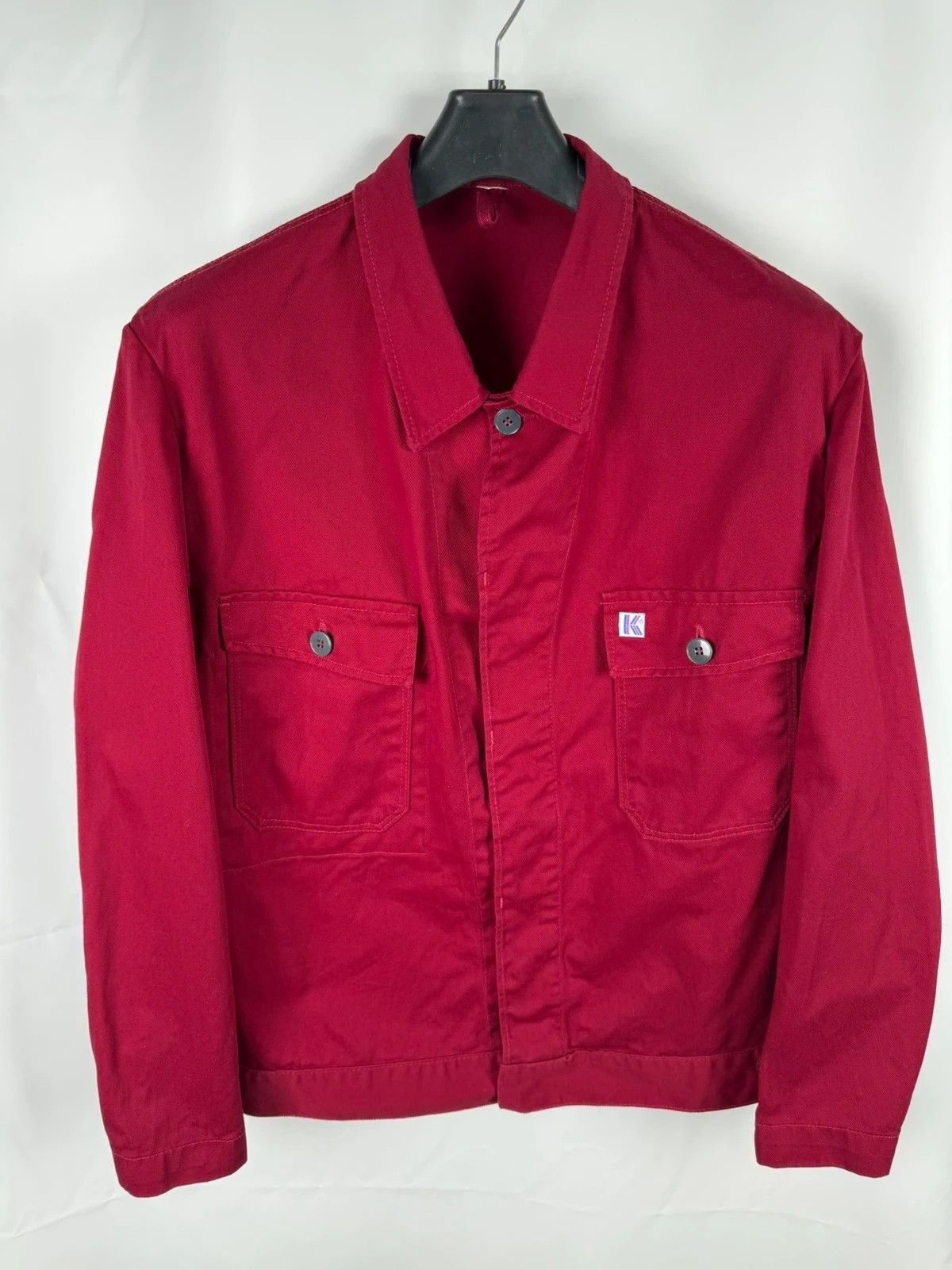 Other Vintage Work Jacket Collared size XL Size US XL / EU 56 / 4 - 1 Thumbnail