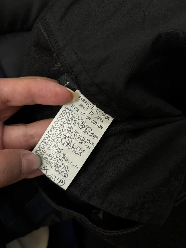 Y's Y's size 1 Black Drop Pants Size US 28 / EU 44 - 4 Thumbnail