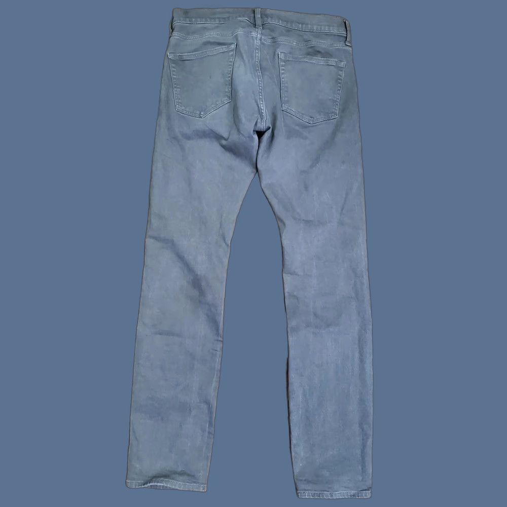 J.Crew J.CREW 484 Pants Slim Chino 5 Pocket Mens Brown 31x32 Denim Twill Flat Front Casual Size US 29 - 1 Thumbnail