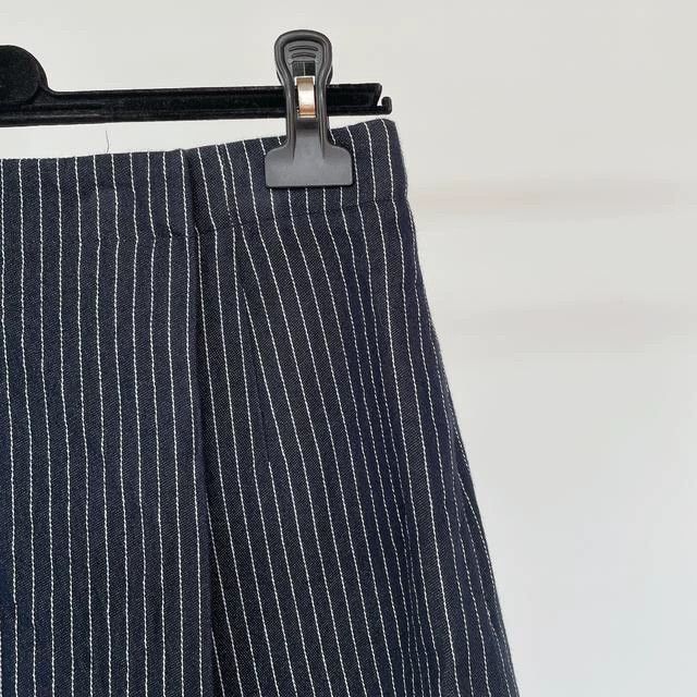 Dior Dior Striped shorts Size 26" / US 2 / IT 38 - 3 Thumbnail