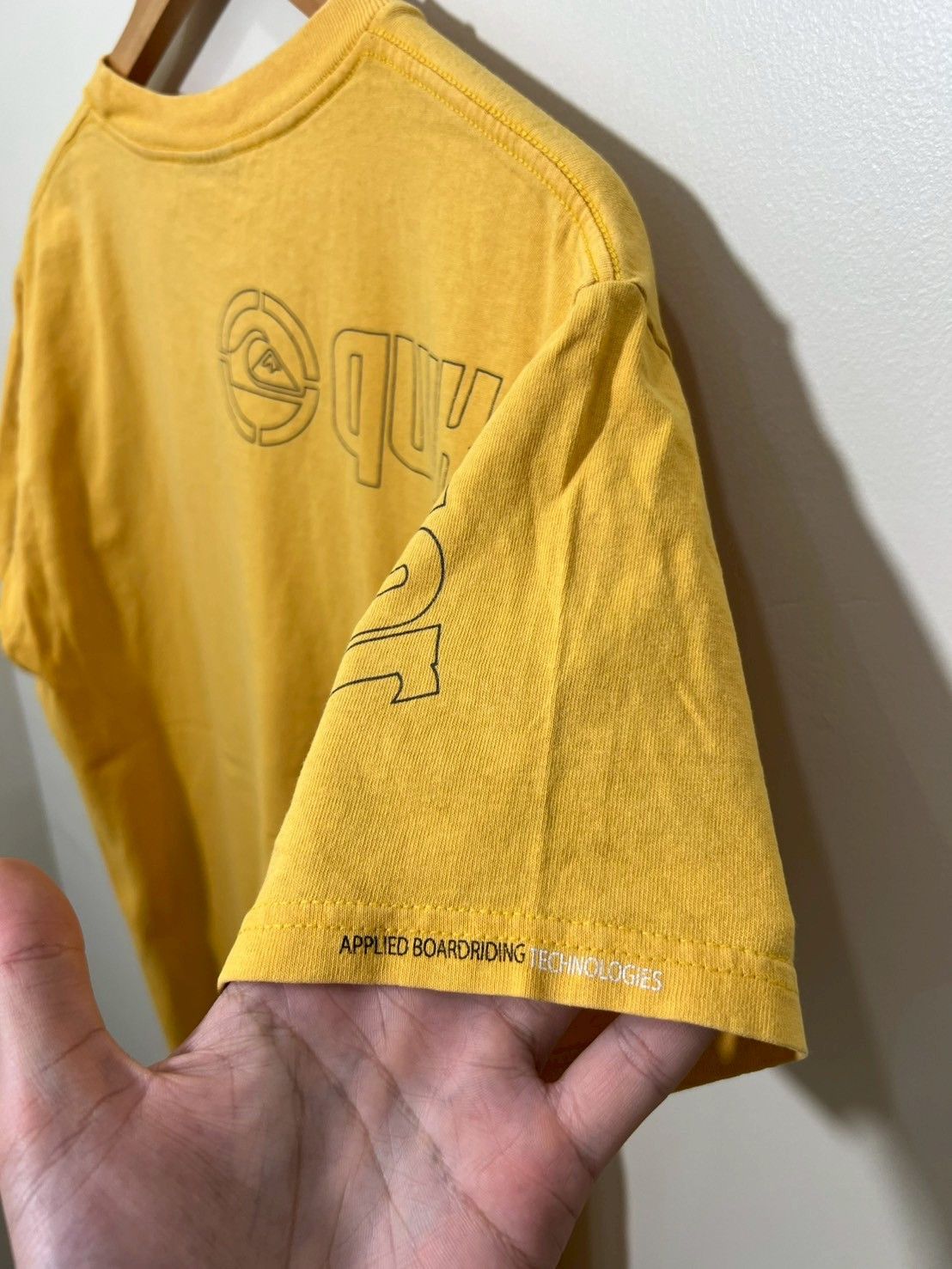 Quicksilver × Quiksilver × Vintage Vintage Quicksilver shirt bnz01 Size US M / EU 48-50 / 2 - 3 Thumbnail