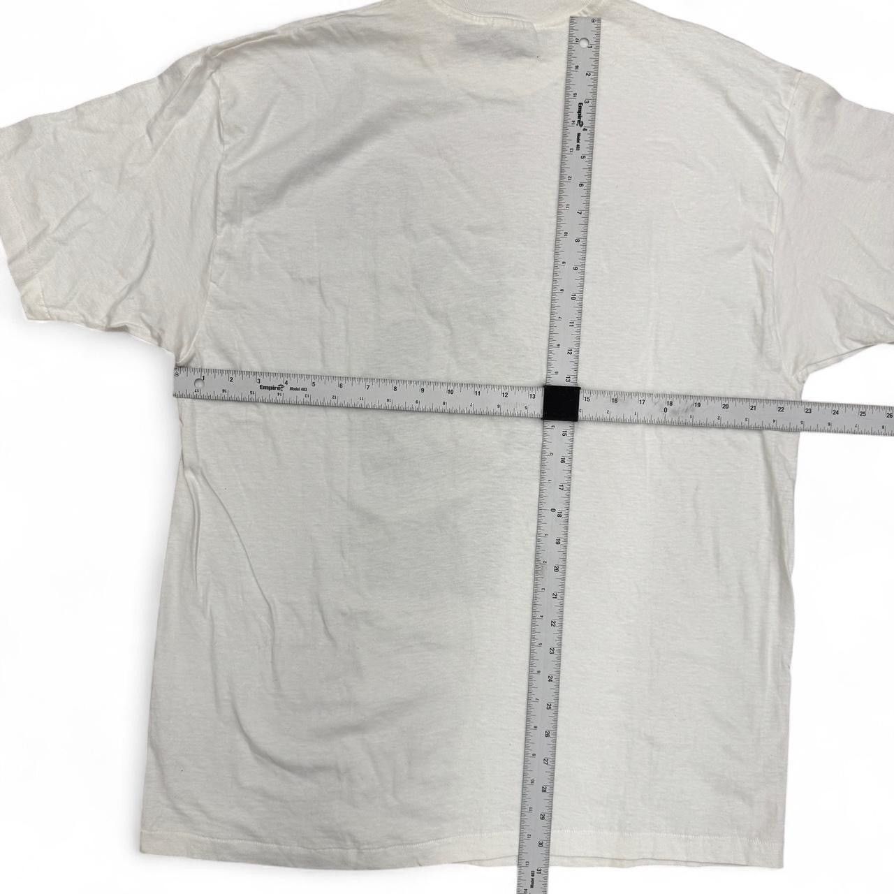 Hanes 1997 Texas Chainsaw Massacre vintage horror movie shirt Size US XL / EU 56 / 4 - 5 Thumbnail