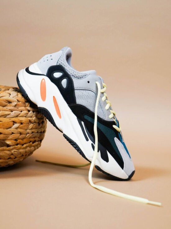 Yeezy YEEZY Boost 700 Wave Runner - 6½, worn a few times! Size US 6.5 / IT 36.5 - 1 Thumbnail