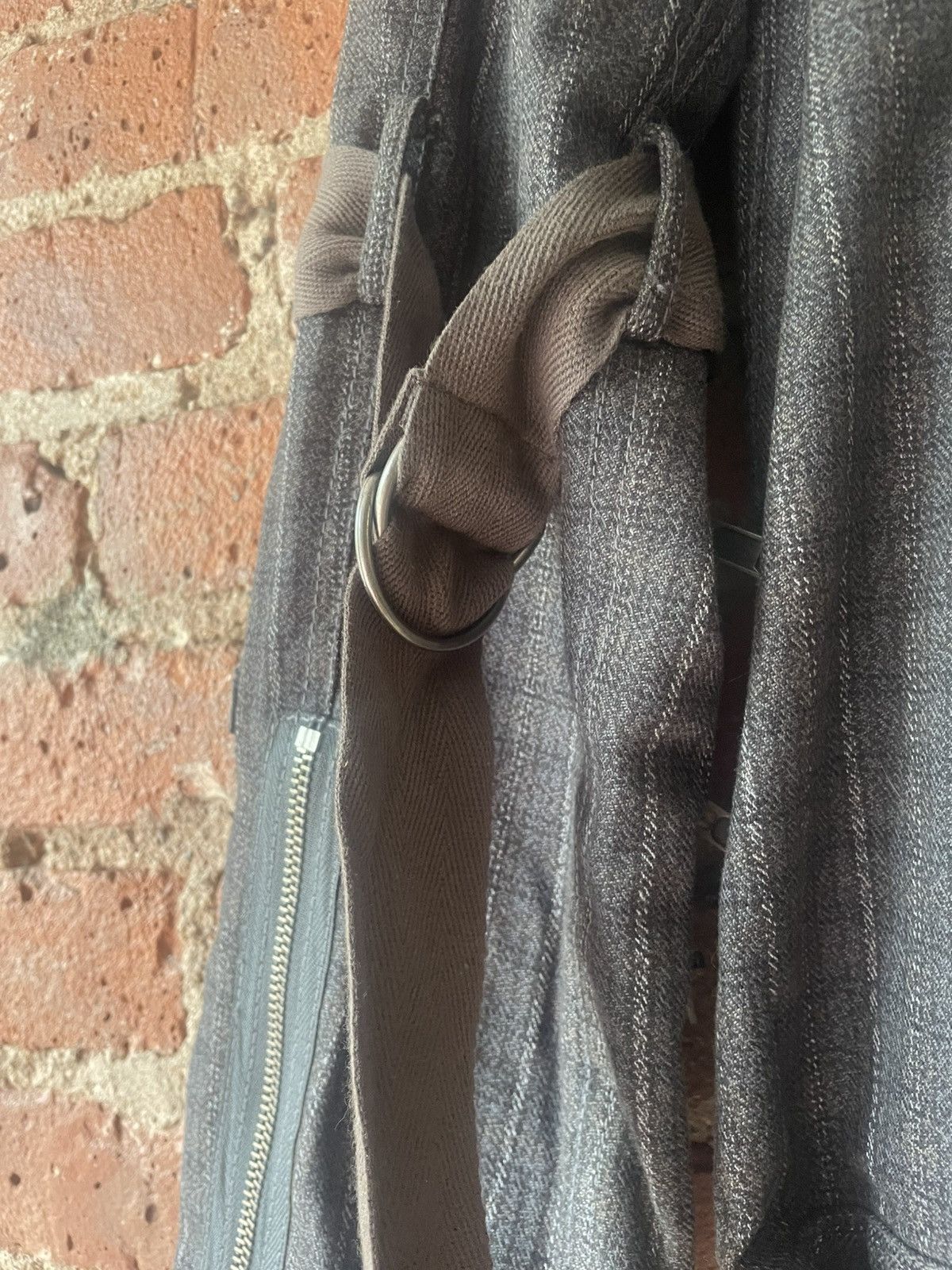 Marc Jacobs Marc Jacobs Vintage Plaid Denim Zipper Men’s Jacket 2005 Size US M / EU 48-50 / 2 - 13 Thumbnail