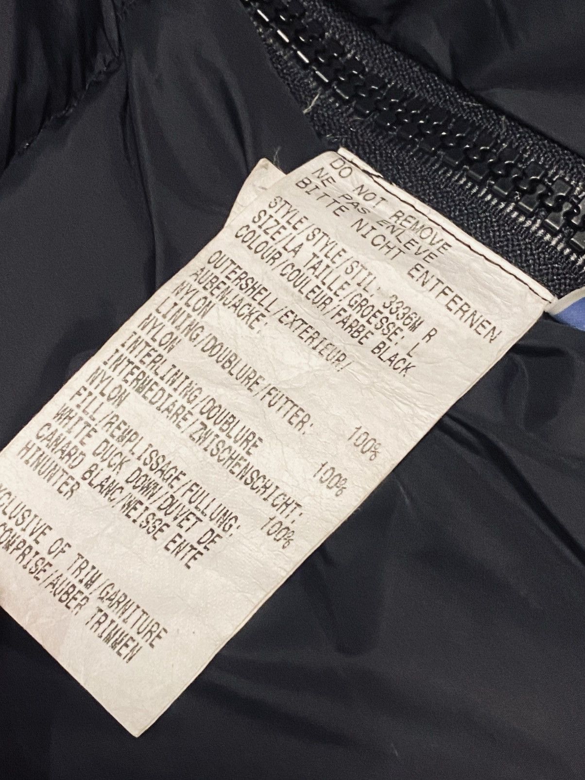 Canada Goose Canada Goose Black Badge Jacket Size US L / EU 52-54 / 3 - 4 Thumbnail