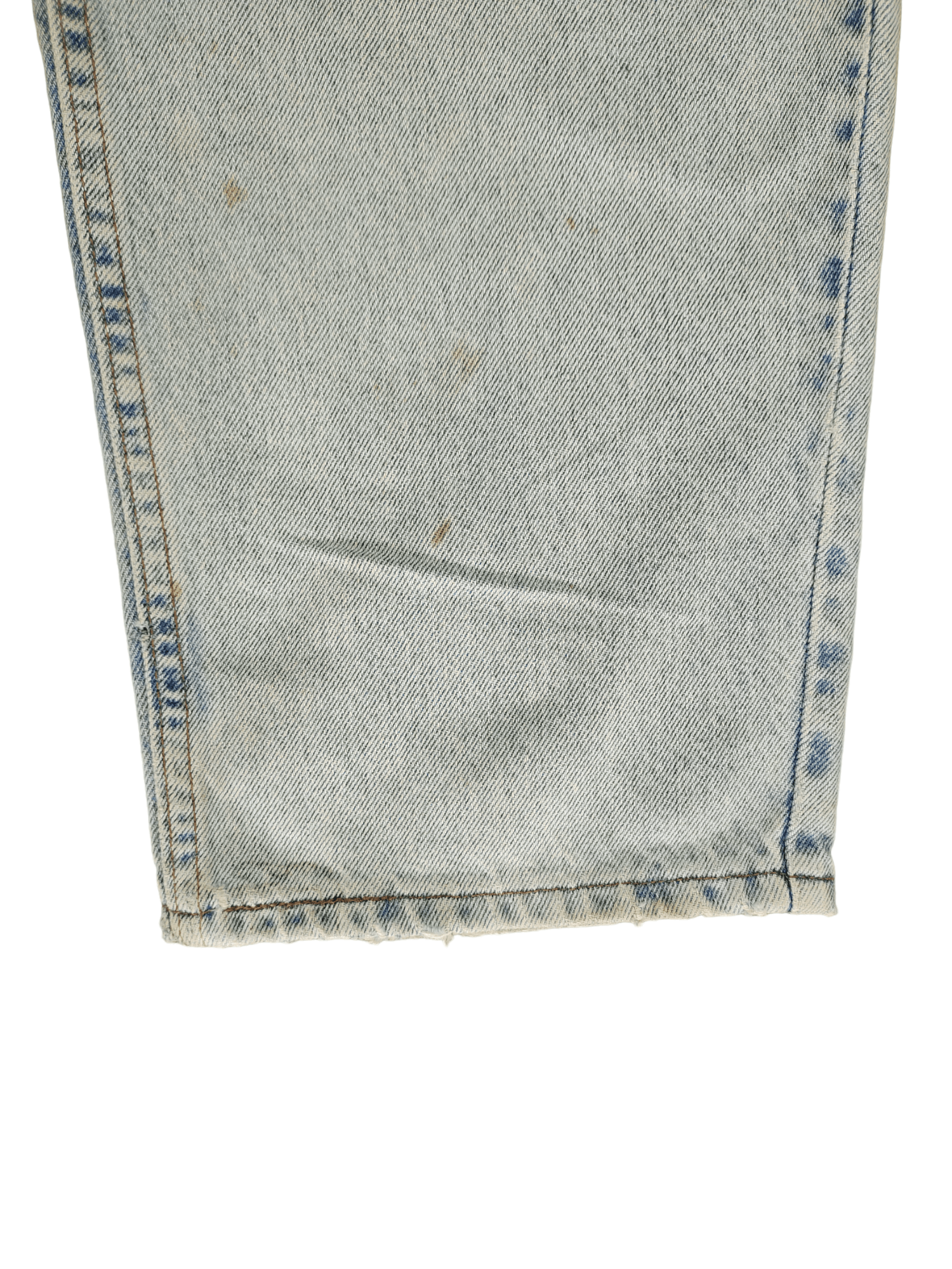 Levi's Vintage Clothing Vintage 90s Levis Silvertab Baggy Denim Y2k Jnco Streetwear Size US 34 / EU 50 - 19 Thumbnail