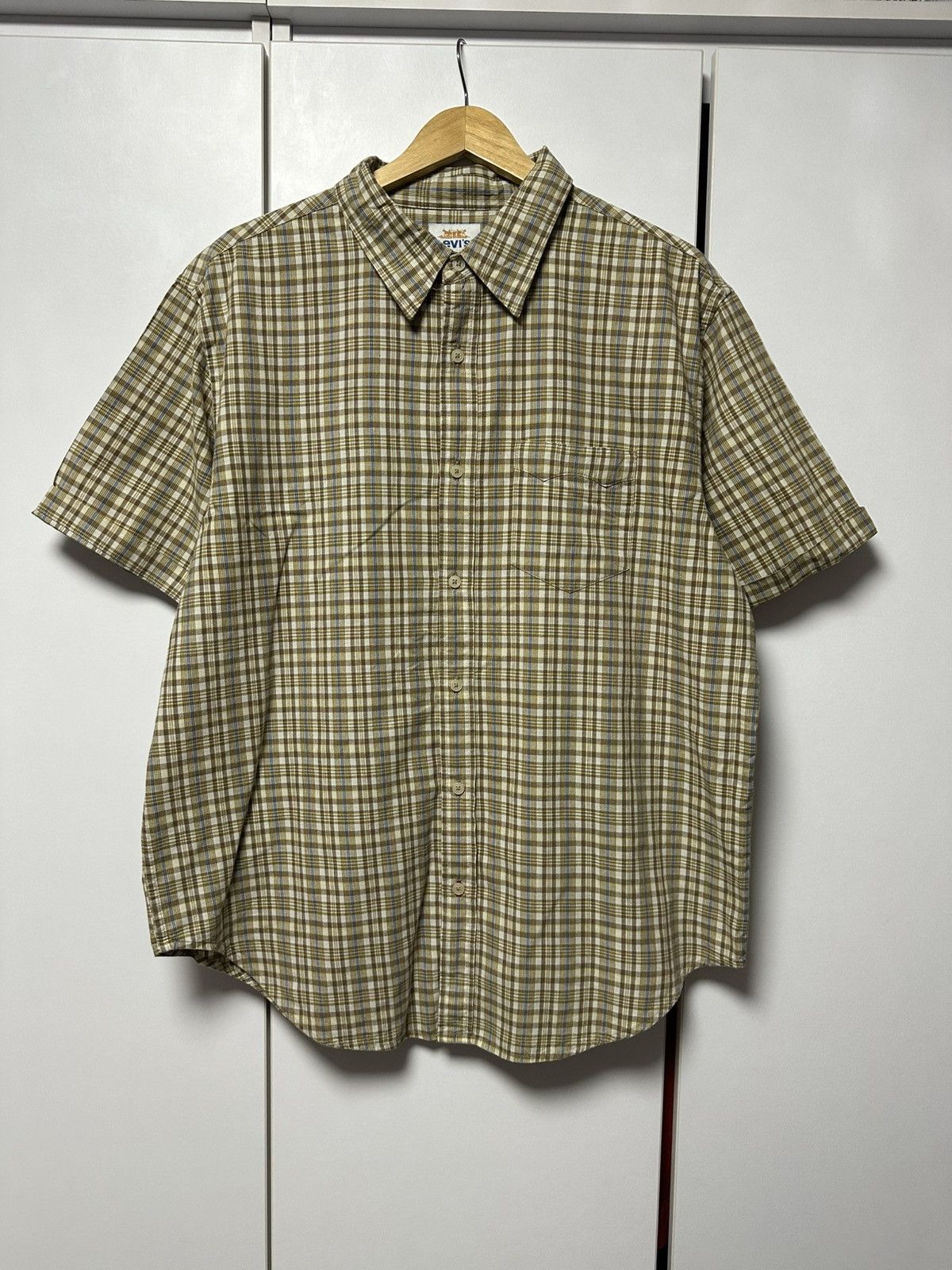 Levi's Levi’s Levis T-shirt Size US XL / EU 56 / 4 - 1 Thumbnail
