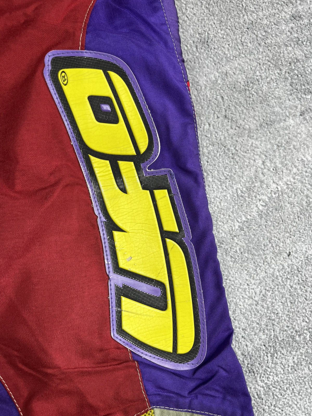 Fox Racing UFO racing pant vintage travis style Size US 36 / EU 52 - 3 Thumbnail