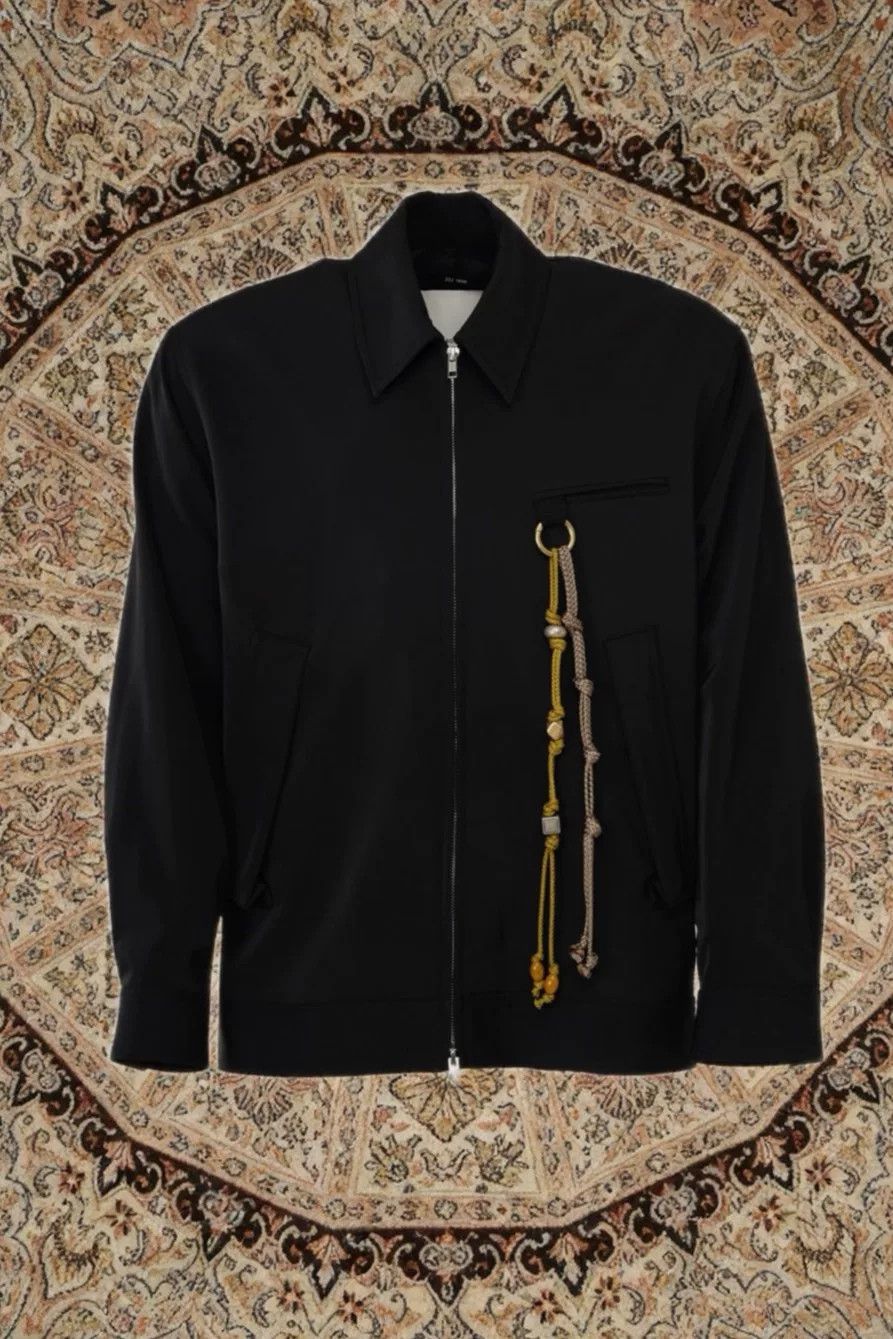 Song For The Mute SFTM 23.1 Shell Zip Jacket Size US M / EU 48-50 / 2 - 1 Thumbnail