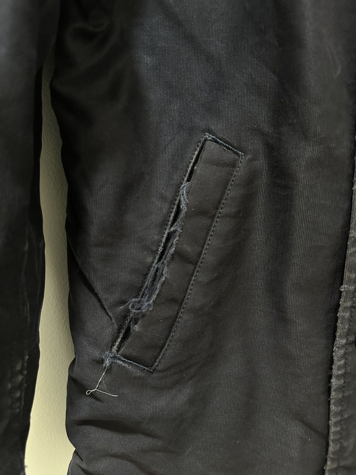 Blue Blue Japan Blue Blue Japan N1 Deck Jacket Design Military Fashion Size US L / EU 52-54 / 3 - 4 Thumbnail