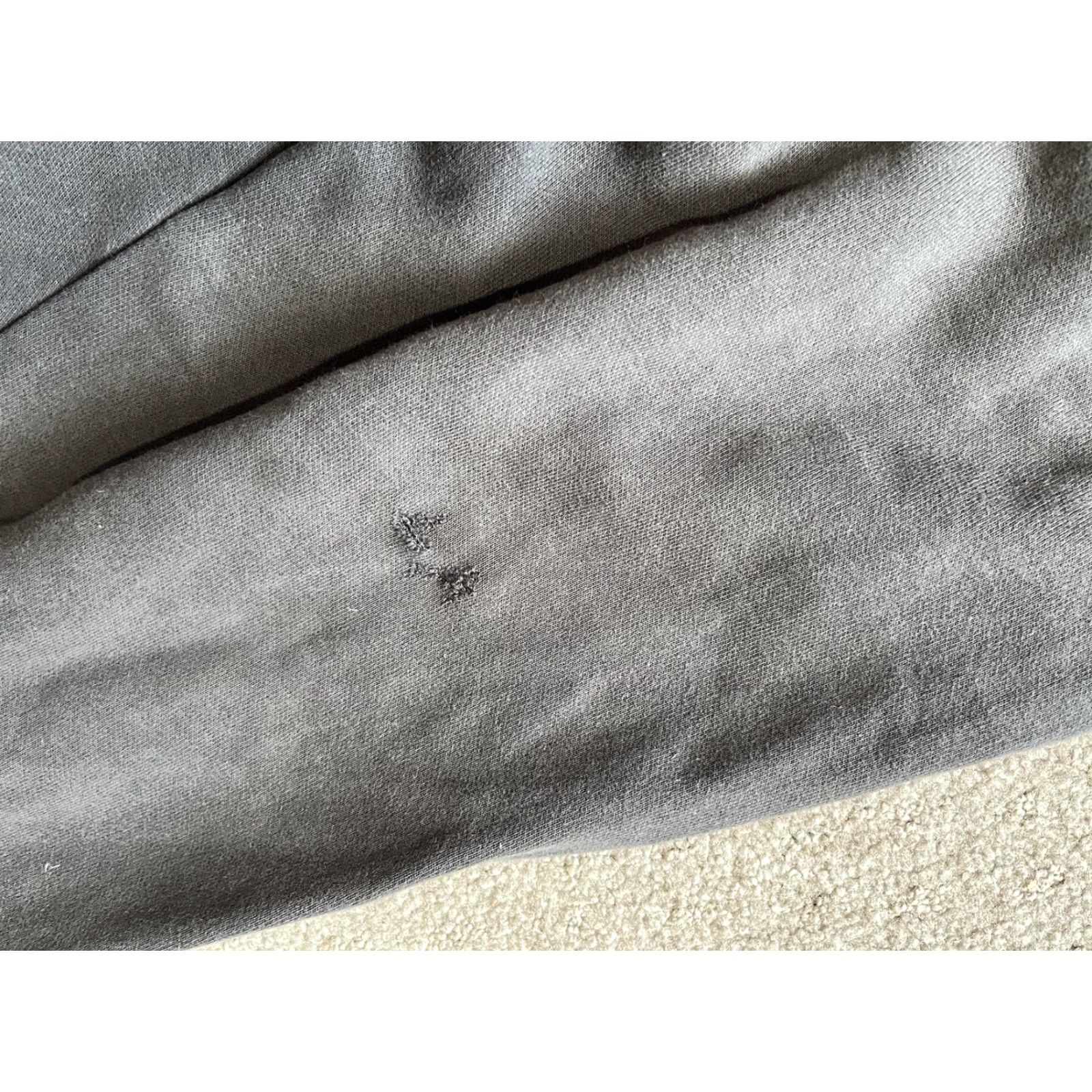 Old Navy Old Navy Mens Joggers Size Large Gray Drawstring Sweatpants Casual Athleisure Size US 33 - 6 Thumbnail