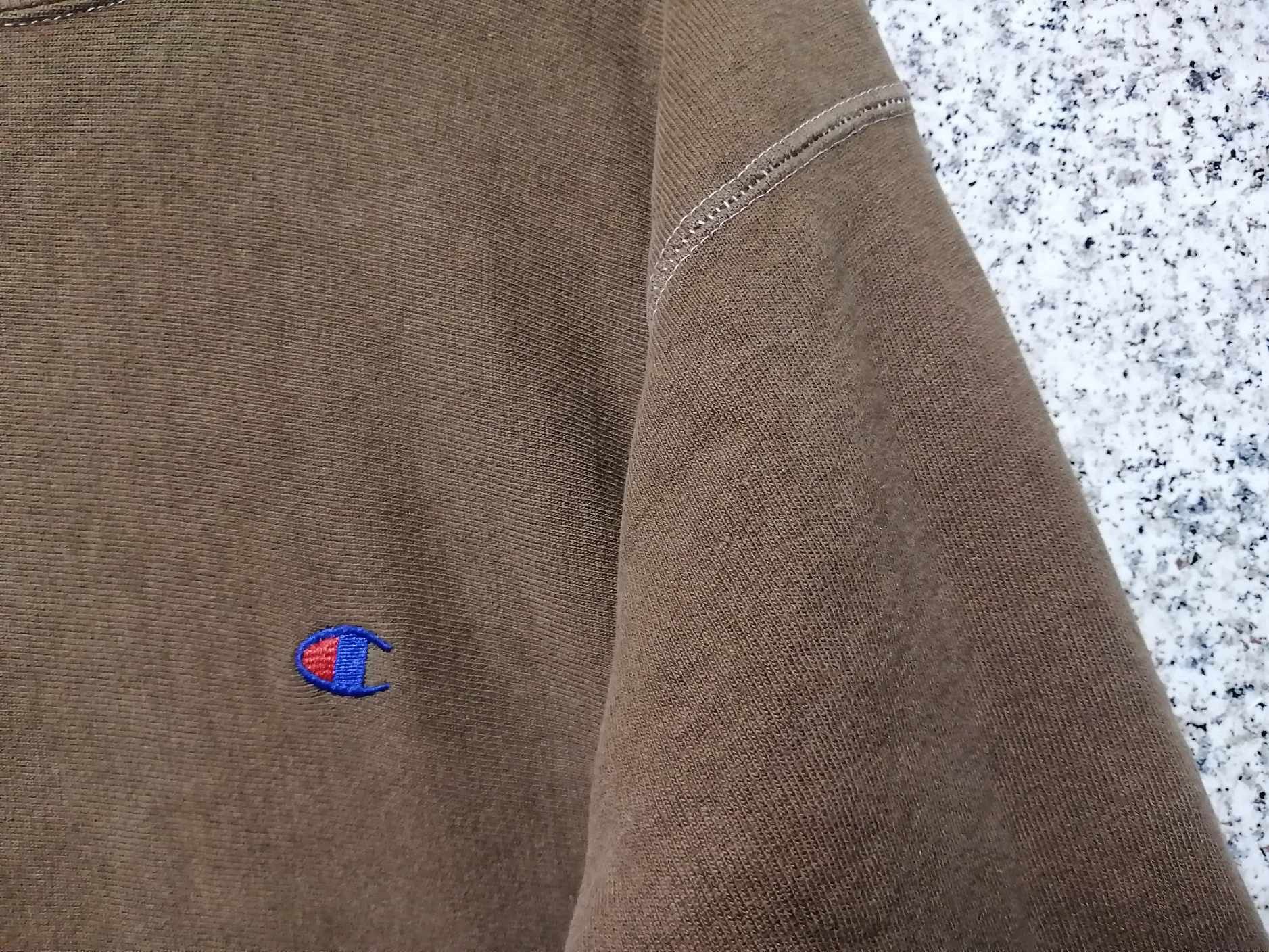 Champion × Vintage Vintage 90s Champion Reverse Weave Very Rare Size US XL / EU 56 / 4 - 4 Thumbnail