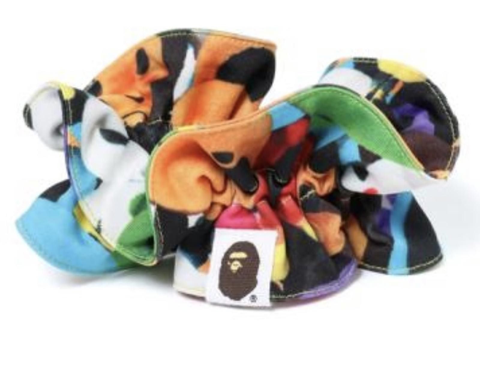 Bape BAPE Baby Milo & Friends Colorful Hair Scrunchie Size ONE SIZE - 1 Thumbnail