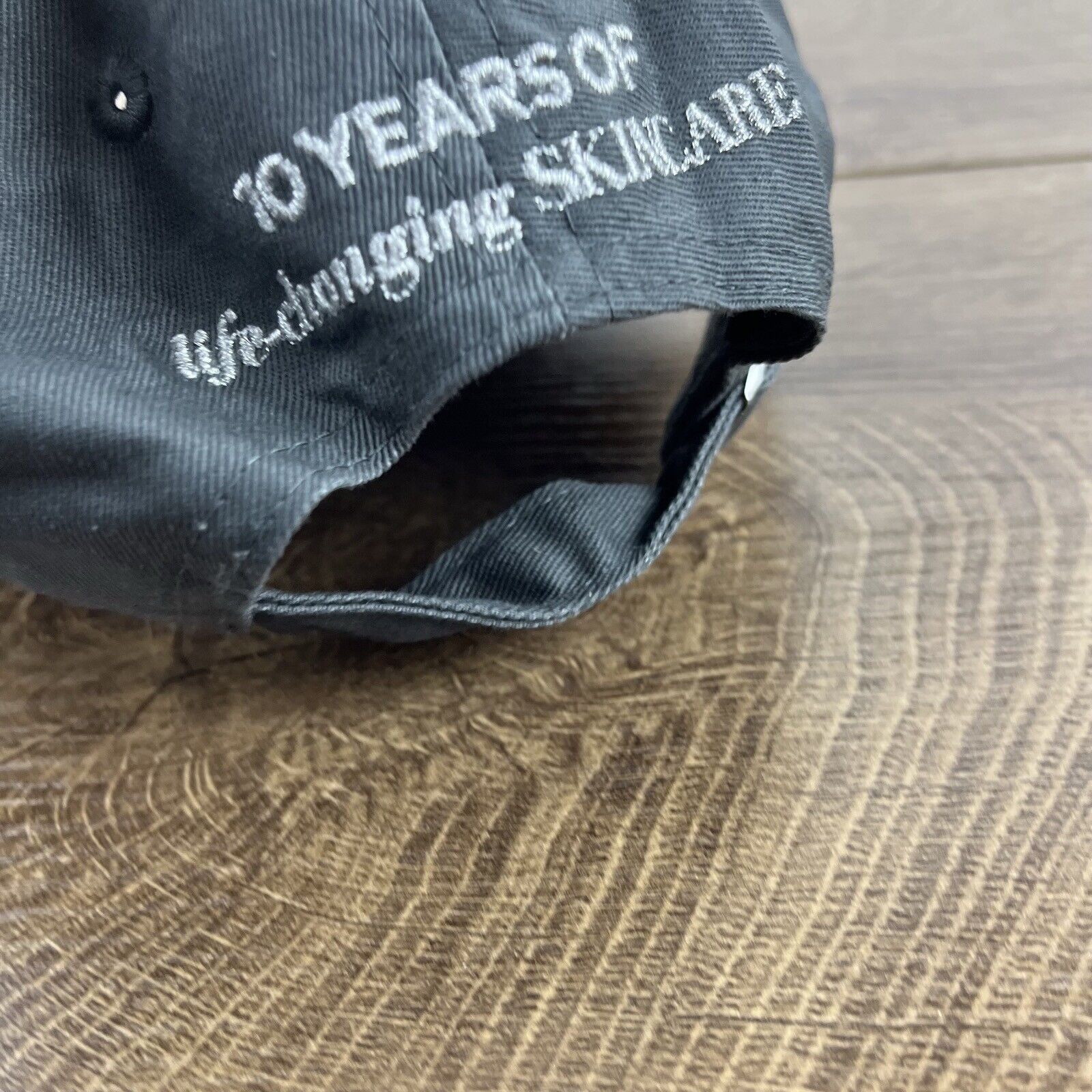 Other Rodan Fields Hat Gray Adjustable Hat Gray Adult Size Hat Size ONE SIZE - 9 Thumbnail
