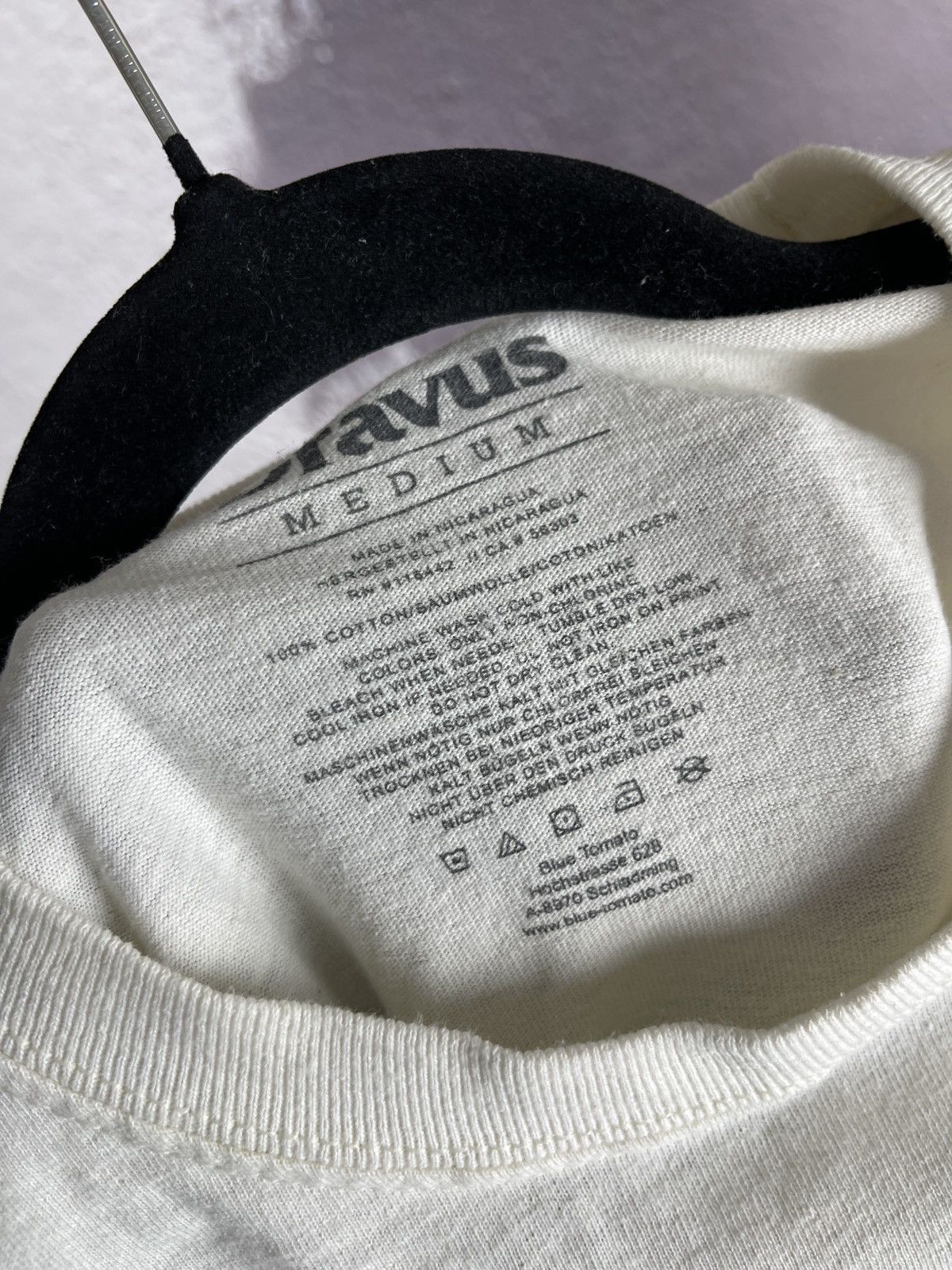 Dravus Blue Tomato DRAVUS HIDDEN LONGSLEEVE T-SHIRT Size US M / EU 48-50 / 2 - 10 Thumbnail