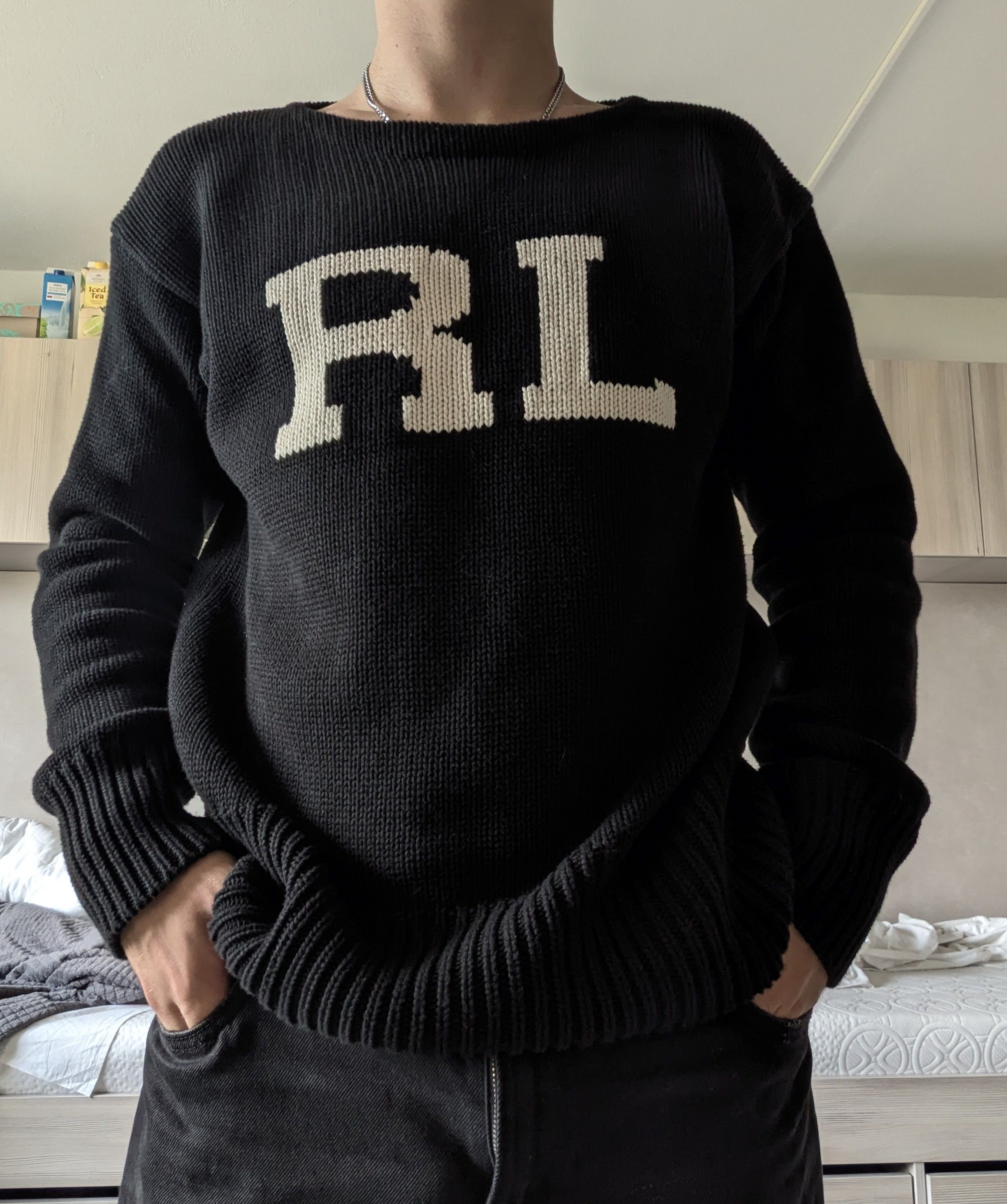 Polo Ralph Lauren Vintage Polo Ralph Lauren Big Logo RL Size US L / EU 52-54 / 3 - 13 Thumbnail