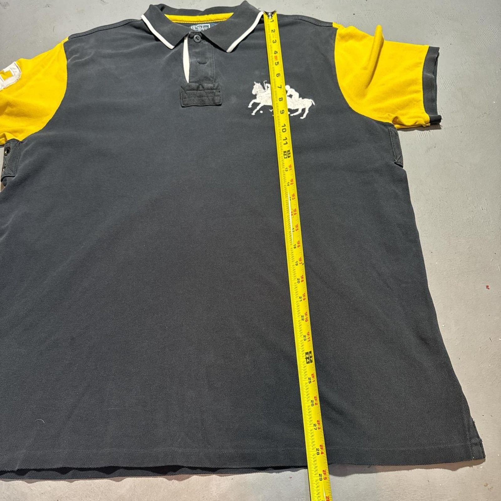 Polo Ralph Lauren Polo ralph lauren polo shirt Size US XL / EU 56 / 4 - 6 Thumbnail