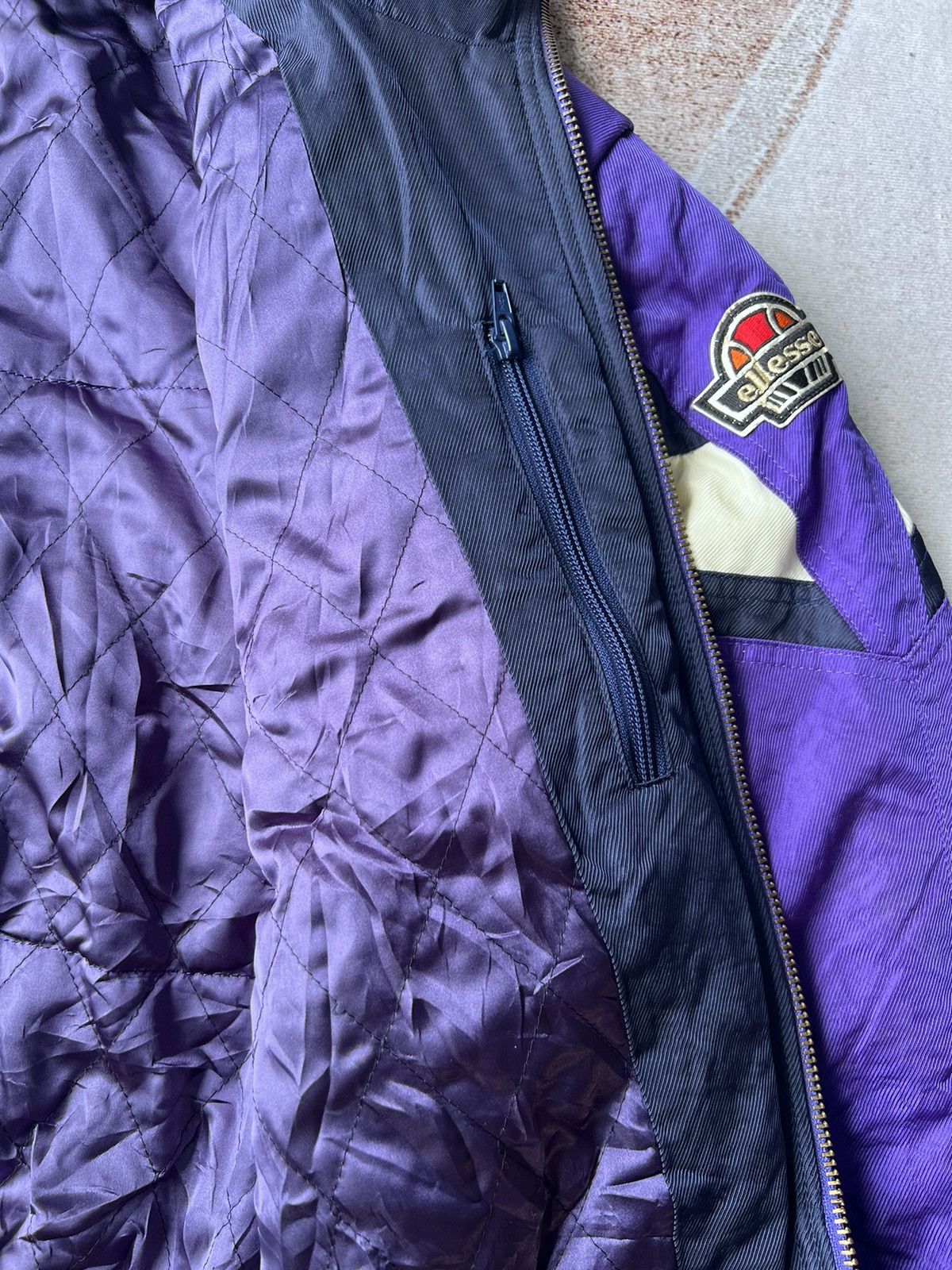 Ellesse × Goldwin × Vintage Vintage Ellese By Goldwin Jacket Ski Size US L / EU 52-54 / 3 - 7 Thumbnail
