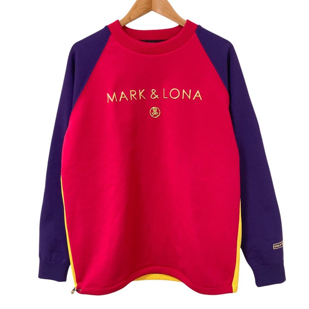 Other Other MARK & LONA Knit Golf Sweater Textile Tops MLM-1C-AB01 DUTY FREE for USA Size ONE SIZE - 1 Thumbnail