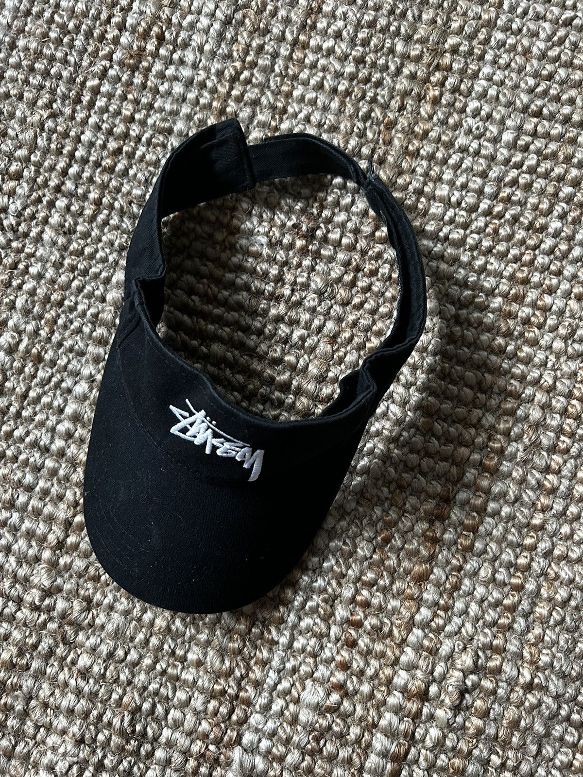 Stussy × Vintage Stussy classic sun hat Size ONE SIZE - 2 Thumbnail