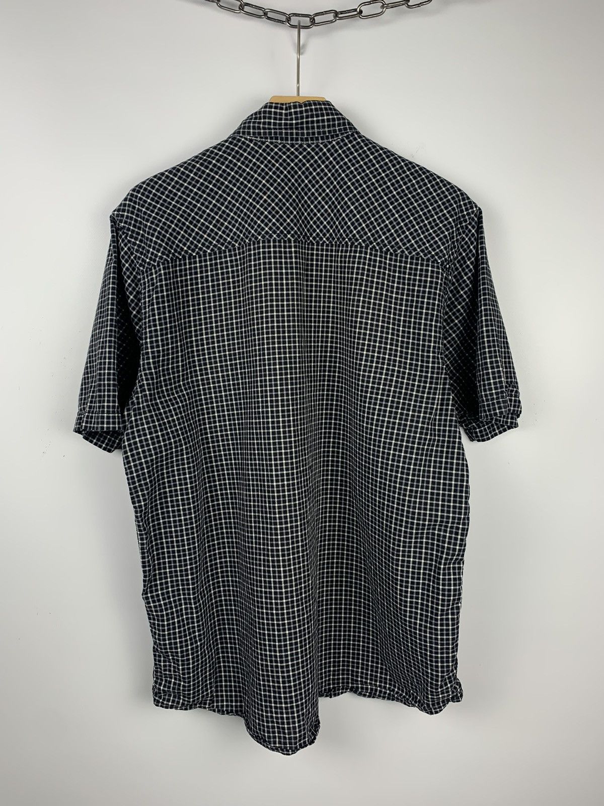 Carhartt Vintage Carhartt Lexington Shirt Short Sleeve Men’s Size M Size US M / EU 48-50 / 2 - 11 Thumbnail