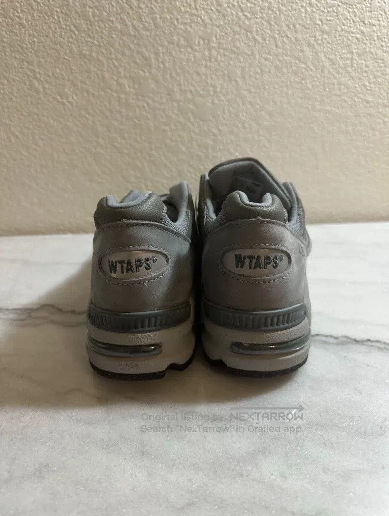 Wtaps Wtaps Low-cut running shoes Size US 9 / EU 42 - 2 Thumbnail
