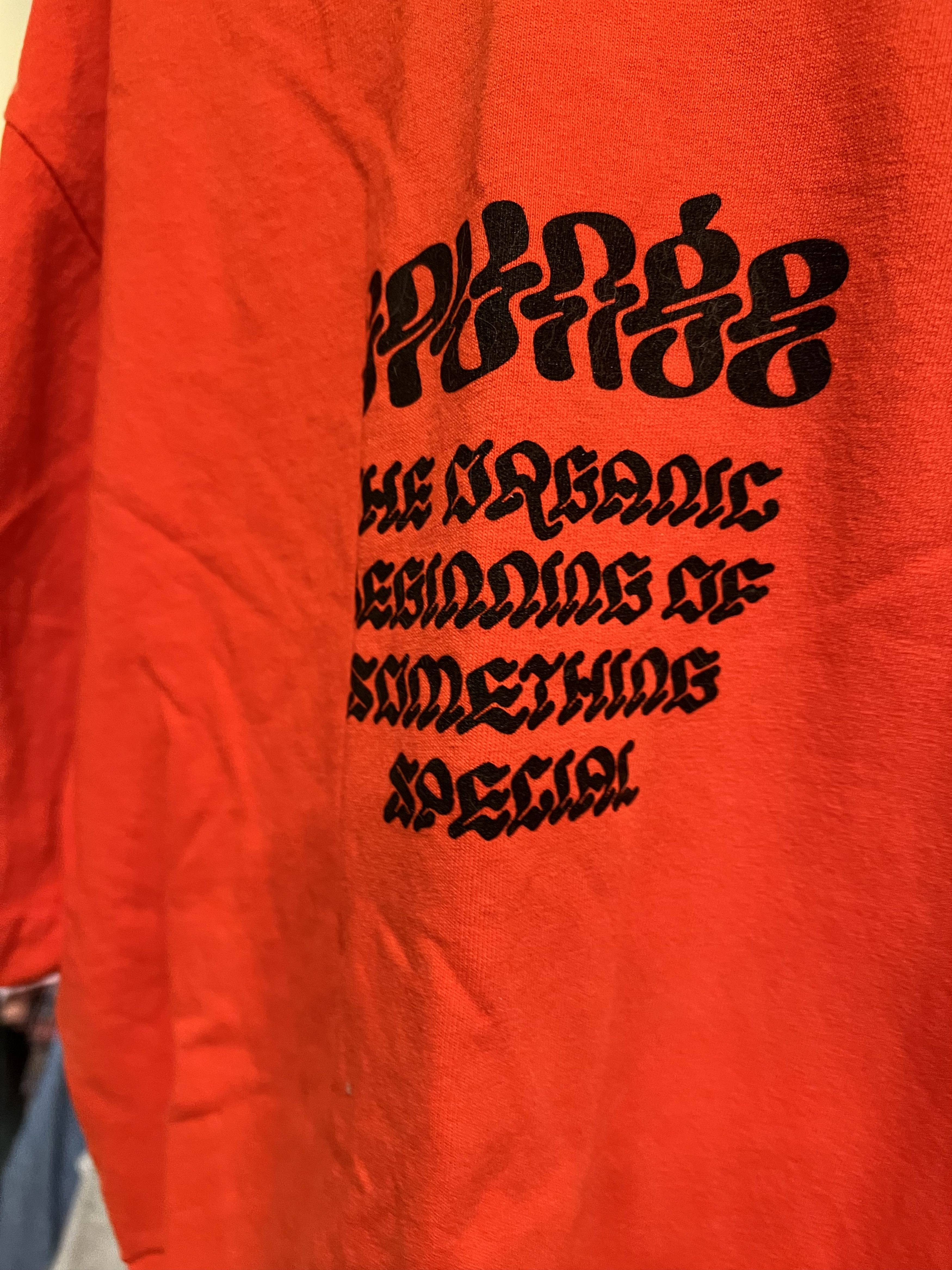 New Balance × Salehe Bembury SPUNGE x Salehe Bembury Something Special Panang Tee Size US L / EU 52-54 / 3 - 5 Thumbnail
