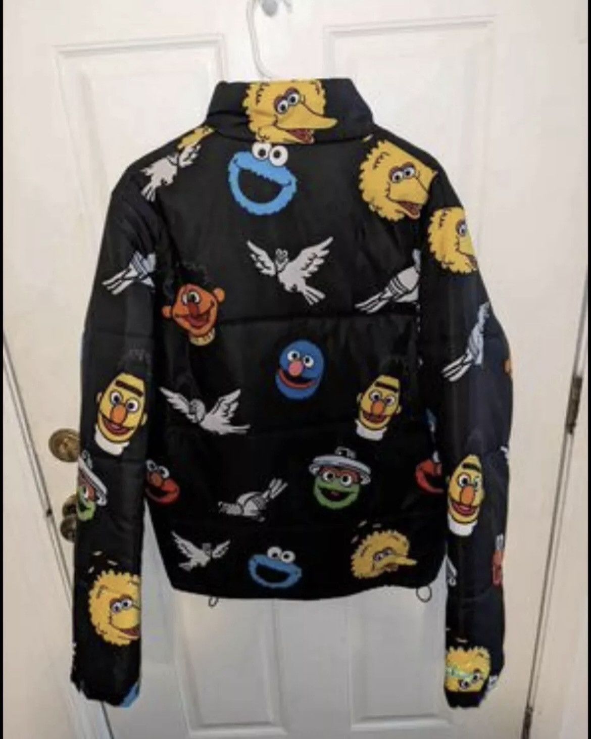 Designer × Staple STAPLE X SESAME STREET COAT Size US L / EU 52-54 / 3 - 2 Thumbnail