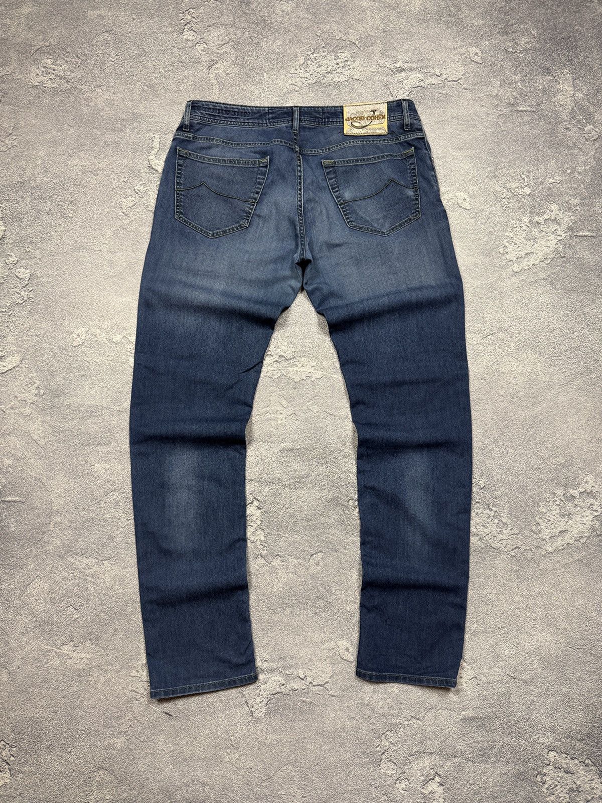 Jacob Cohen Vintage Jacob Cohen Limited Edition Jeans Size US 35 - 1 Thumbnail