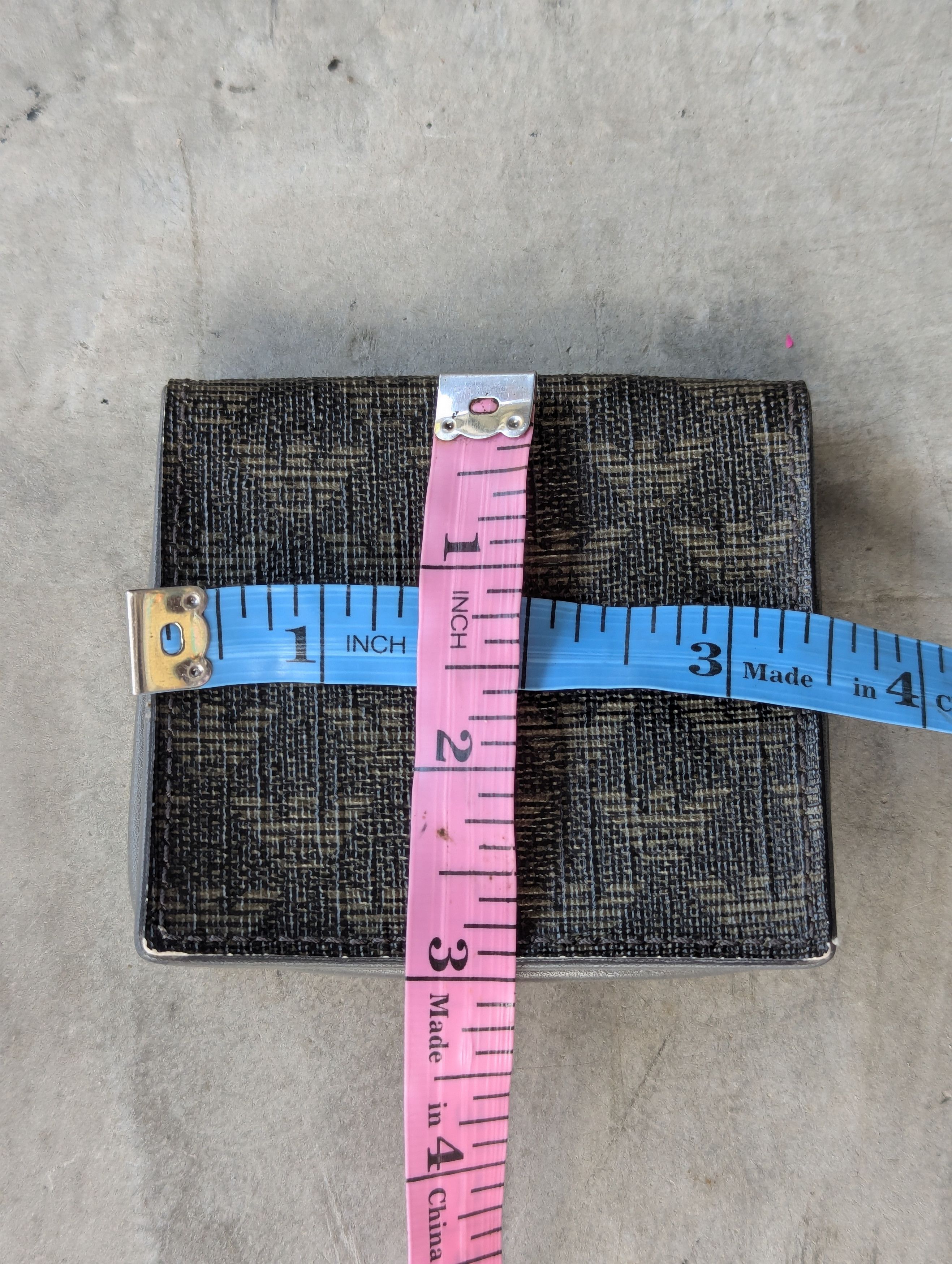 Emporio Armani Emporio Armani Coin Case Purse Size ONE SIZE - 6 Thumbnail