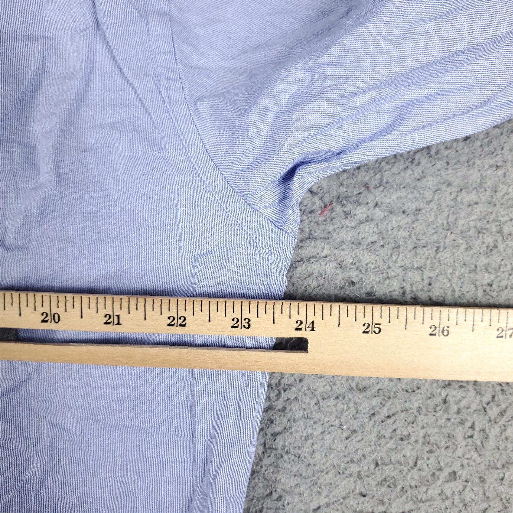 Tommy Hilfiger VINTAGE? No. But given: Tommy Hilfiger Shirt Mens Large Blue Casual Button Up Long Sleeve Size US L / EU 52-54 / 3 - 7 Thumbnail