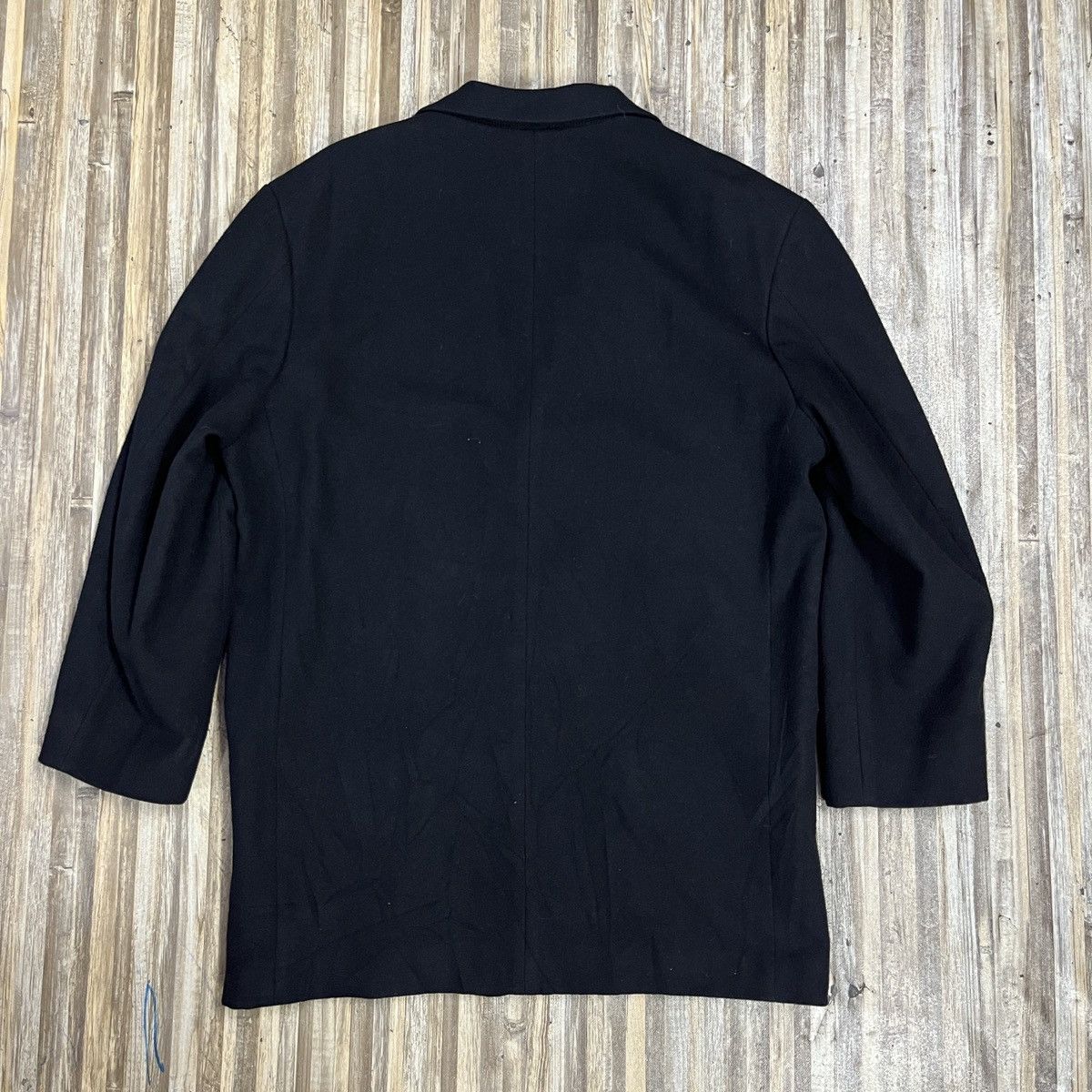 Japanese Brand × Yohji Yamamoto Vintage Yohji Yamamoto Blazer Size 38R - 12 Thumbnail