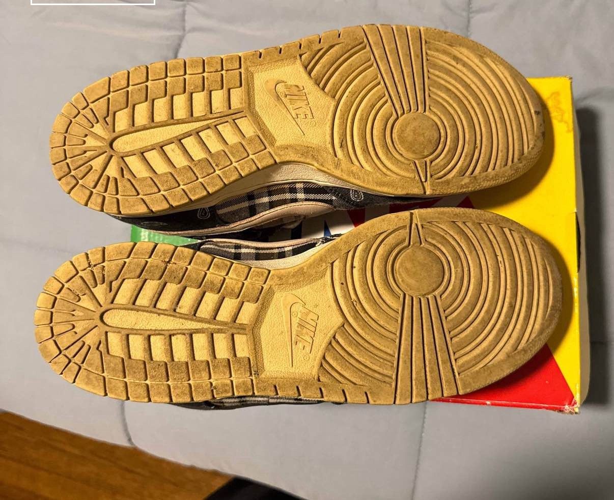 Nike × Travis Scott Travis Scott Nike SB Dunk Size US 12 / EU 45 - 4 Thumbnail