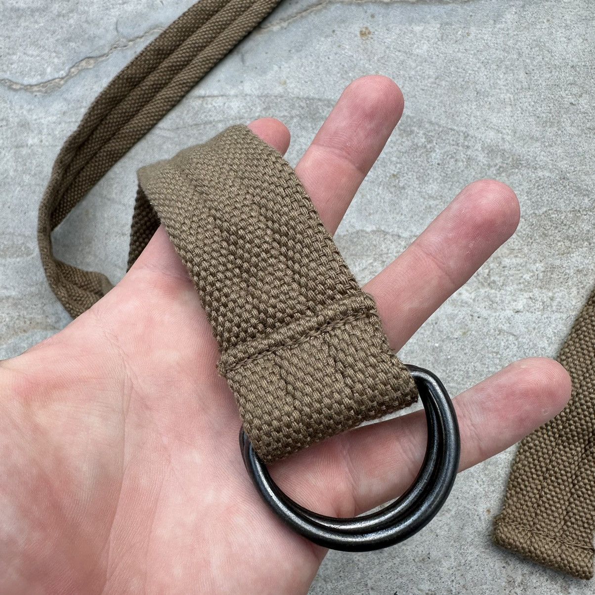 Japanese Brand × Vintage Vintage Japanese Style Knit Belt Grunge Y2K 00s USA Size ONE SIZE - 6 Thumbnail