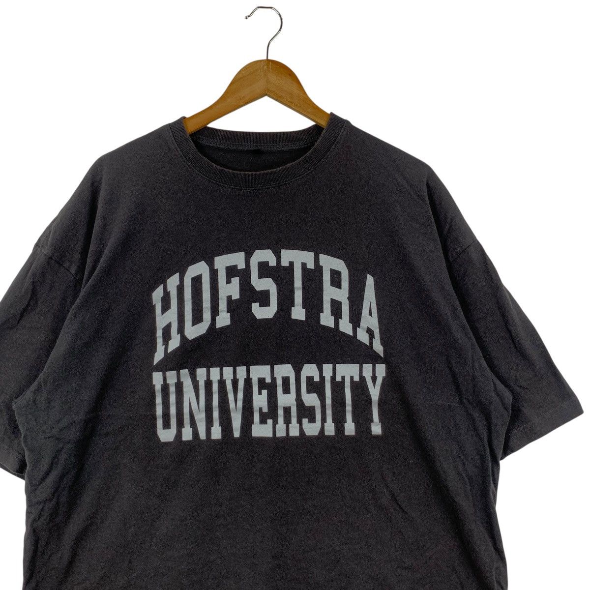 Other HOFSTRA UNIVERSITY New York Collegiate Baggy Boxy Tee Shirt Size XL / US 12-14 / IT 48-50 - 5 Thumbnail