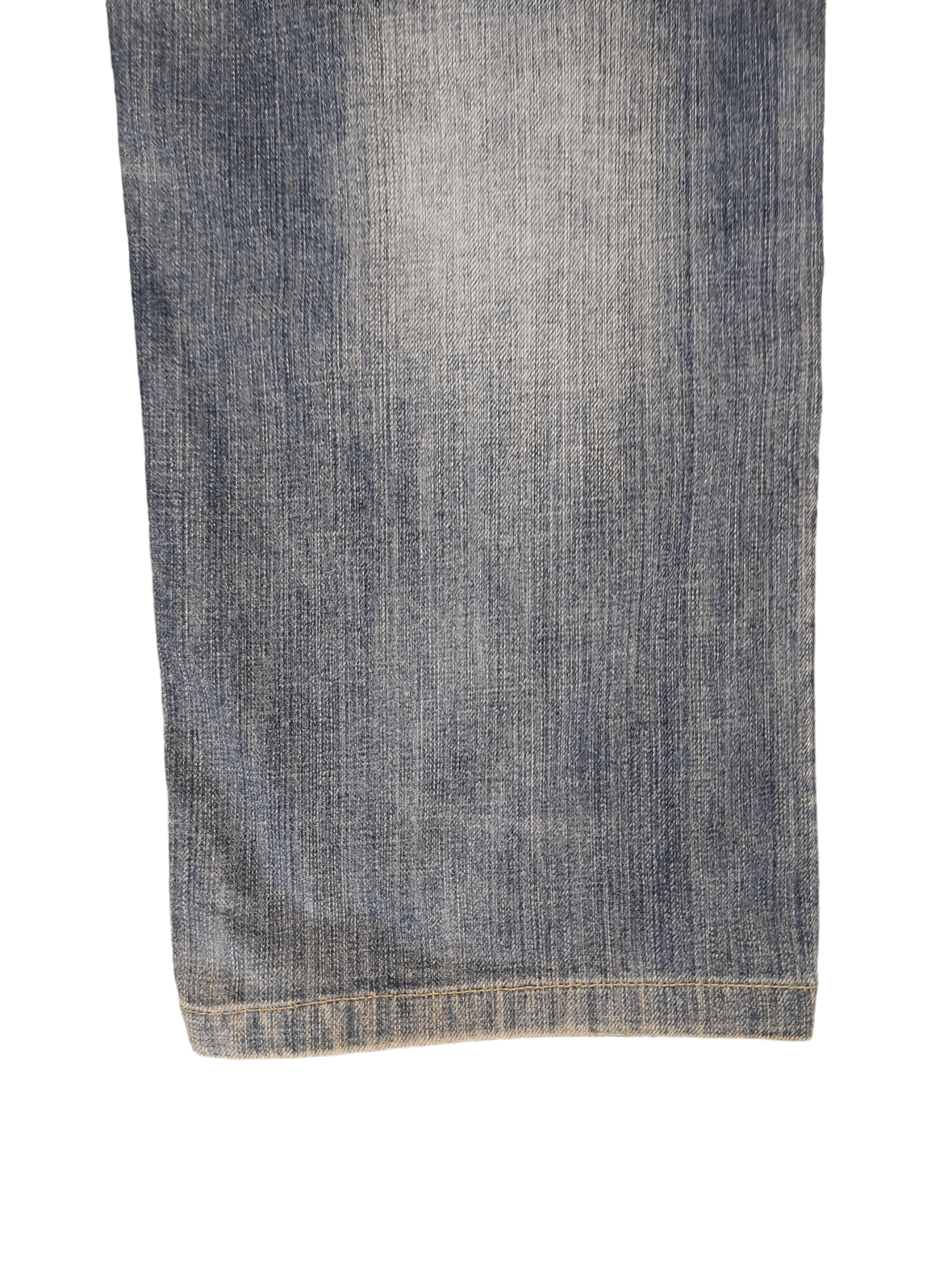 Affliction Loose Jean 90s Antik Denim Wide Leg Affliction True Religion Size US 32 / EU 48 - 7 Thumbnail
